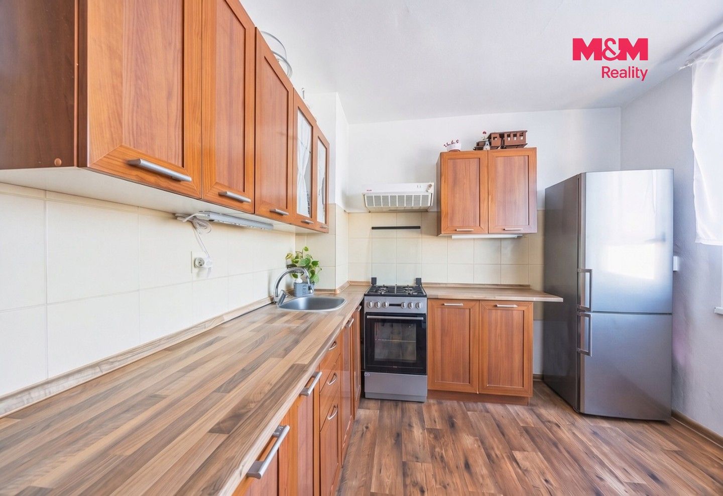 Byt 3+1 · 74 m² · Fibichova, Chrudim - 3