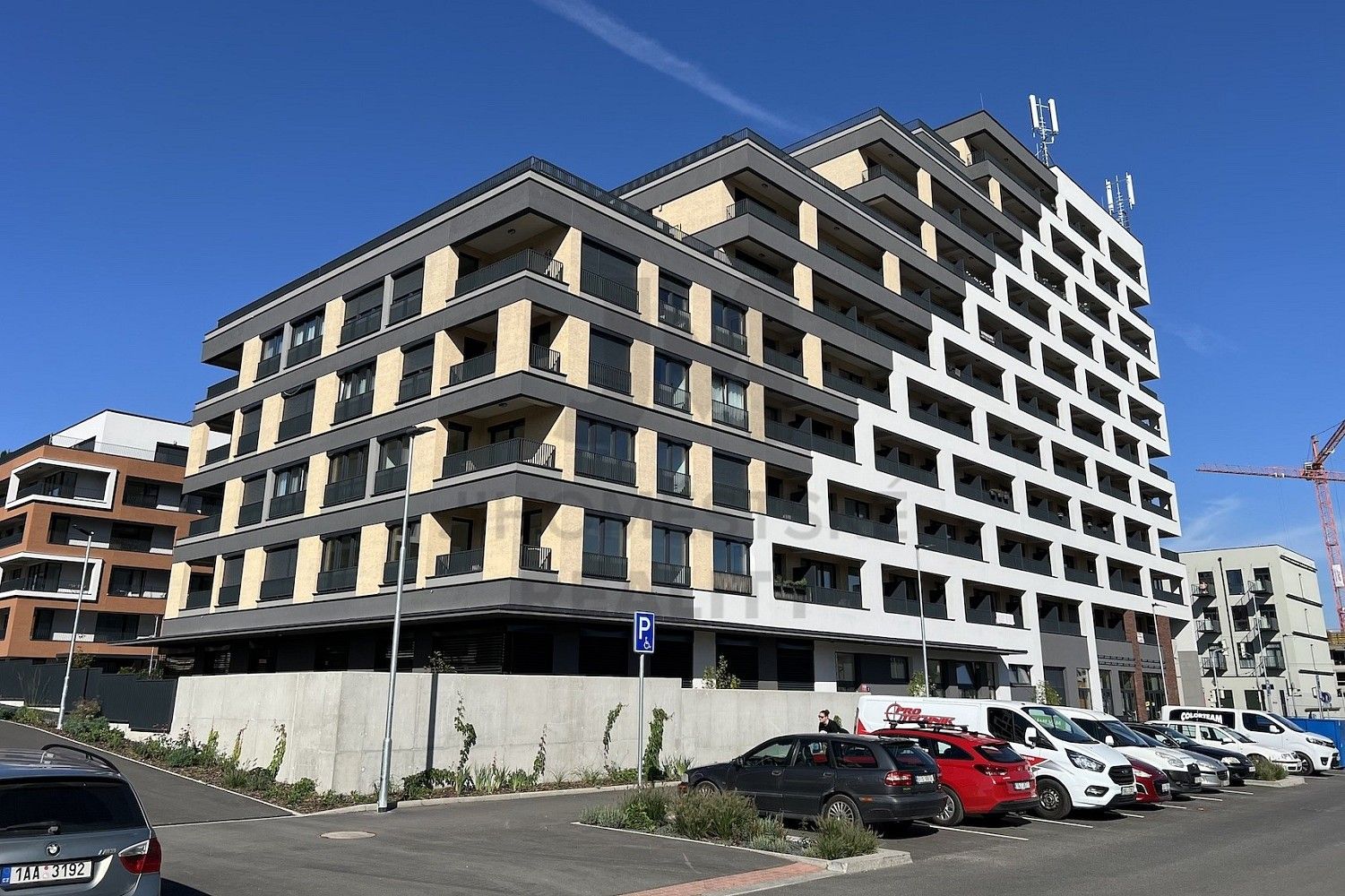 3+kk, Poděbradská, Praha 9 - Hloubětín, 86 m² - 1