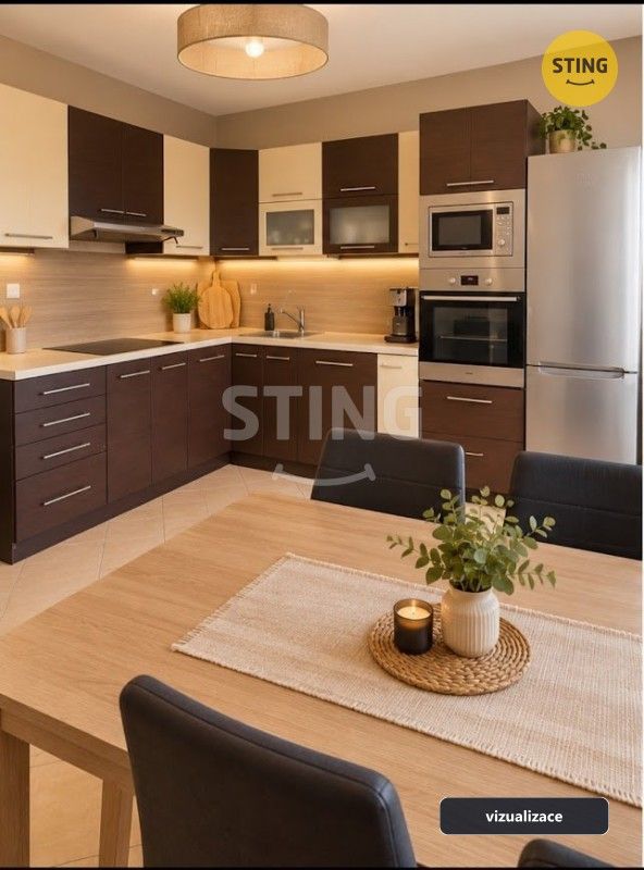 3+1, Svat. Čecha, Bohumín Nový Bohumín, 66 m² - 2