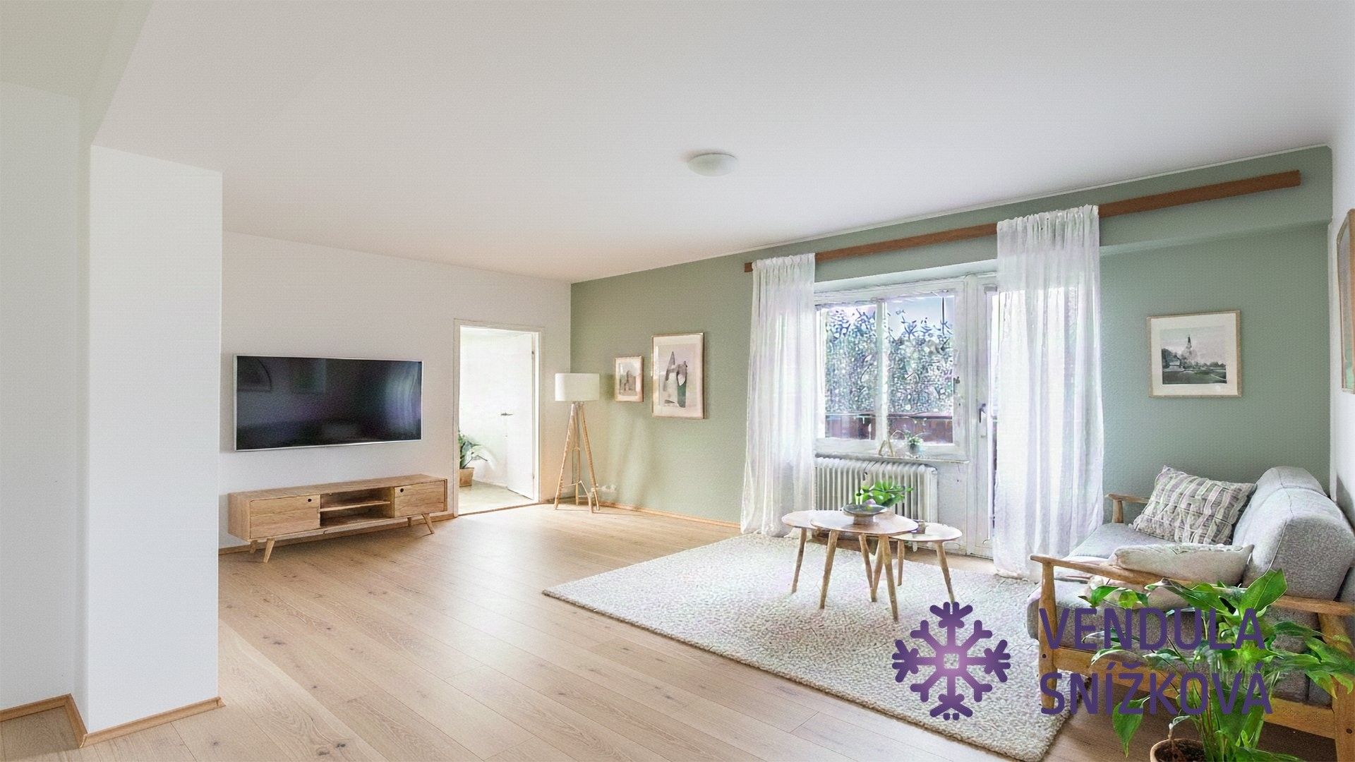 Prodej byt 3+1 - třída T. G. Masaryka, Mladá Boleslav, 67 m²