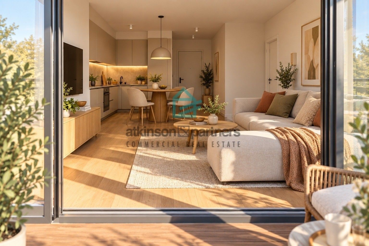 Prodej byt 2+kk - Masarykova, Hluboká nad Vltavou, 44 m² - 5