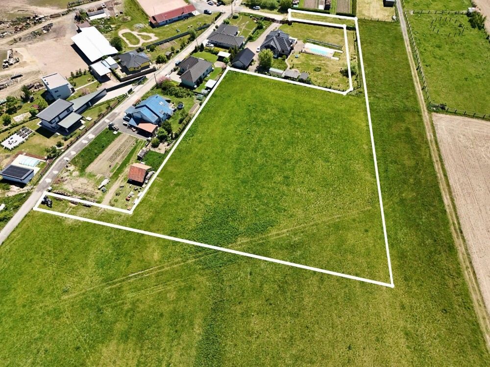 Pozemky pro bydlení, Borek, 8 m²