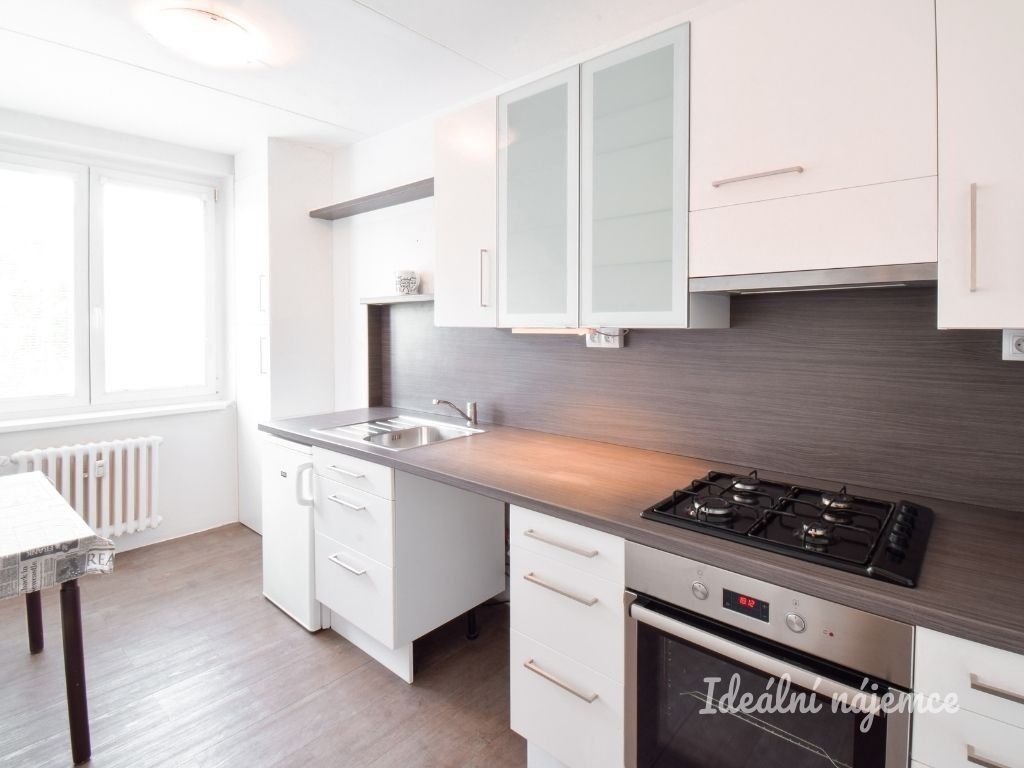 Pronájem byt 3+1 - Amerlingova, Brno, 63 m²