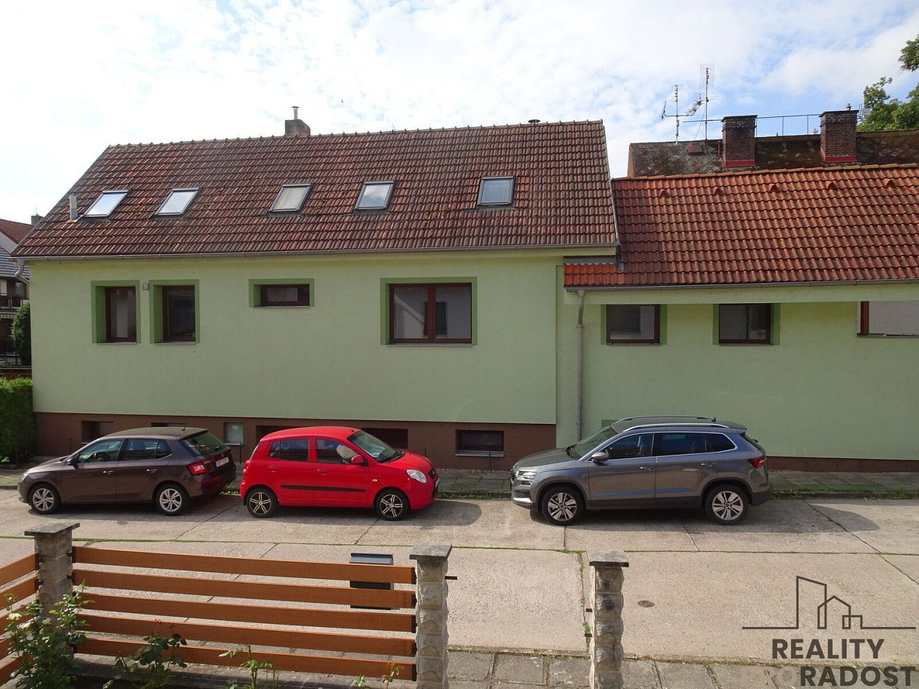 Prodej ubytovací zařízení - Kunětická, Pardubice - Cihelna, 250 m² - 5