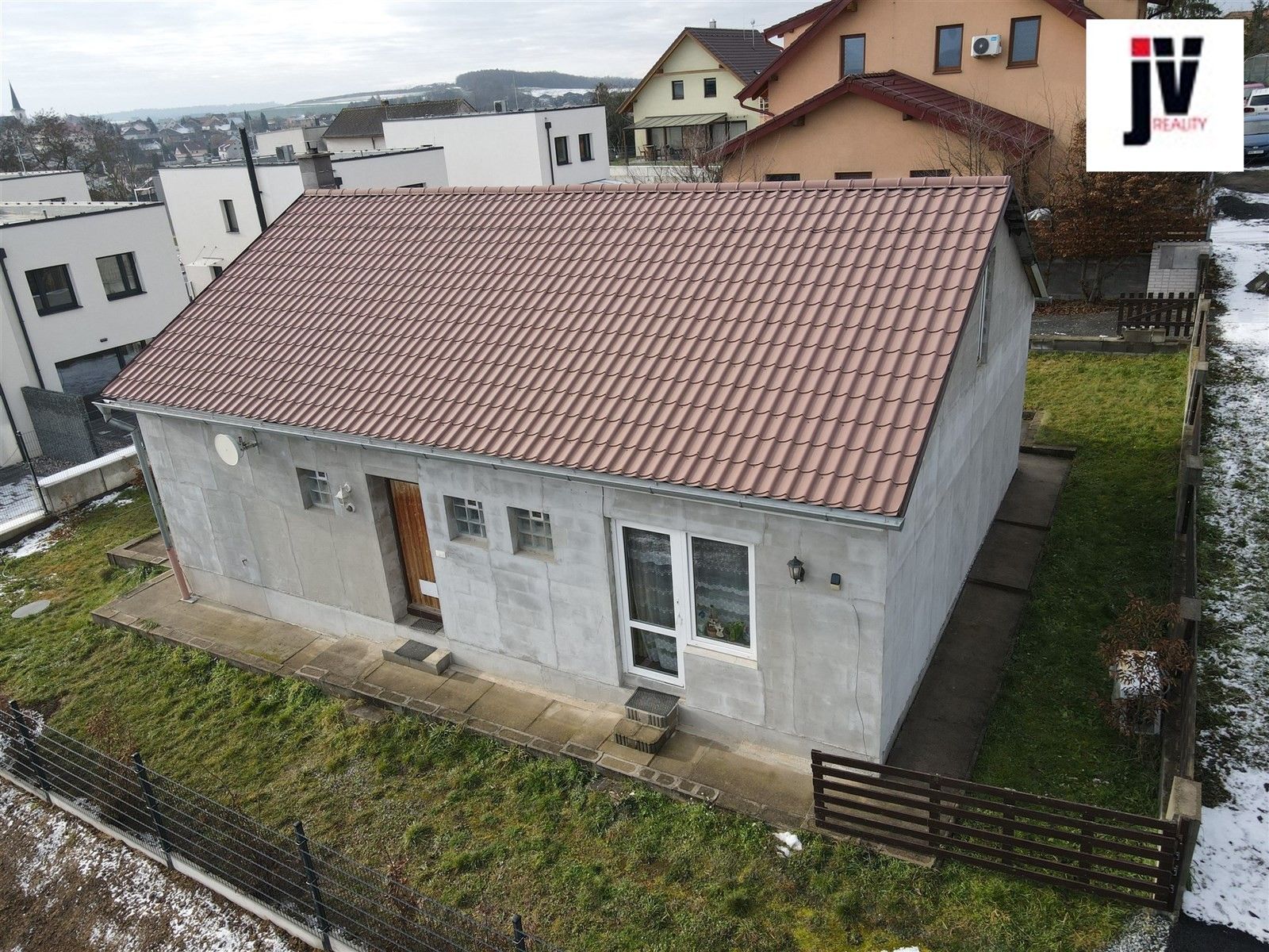 Prodej rodinný dům - Dvorská, Plzeň, 100 m²
