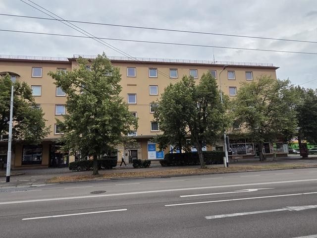 2+1, Palackého třída , Pardubice, 56 m²