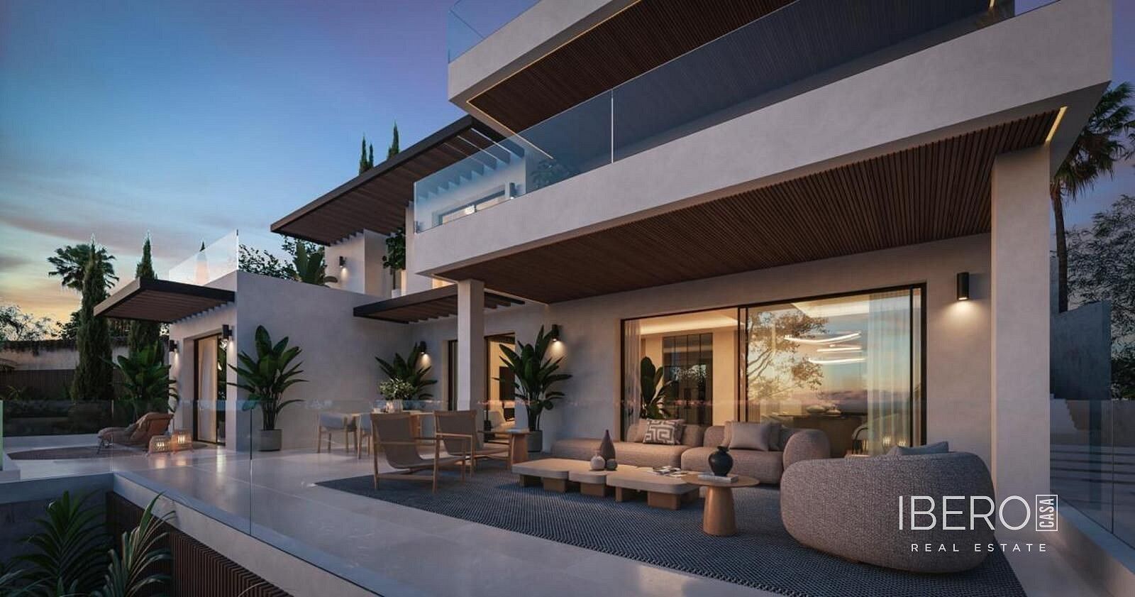 Rodinný dům · 302 m² · Benalmadena, Španělsko - 4
