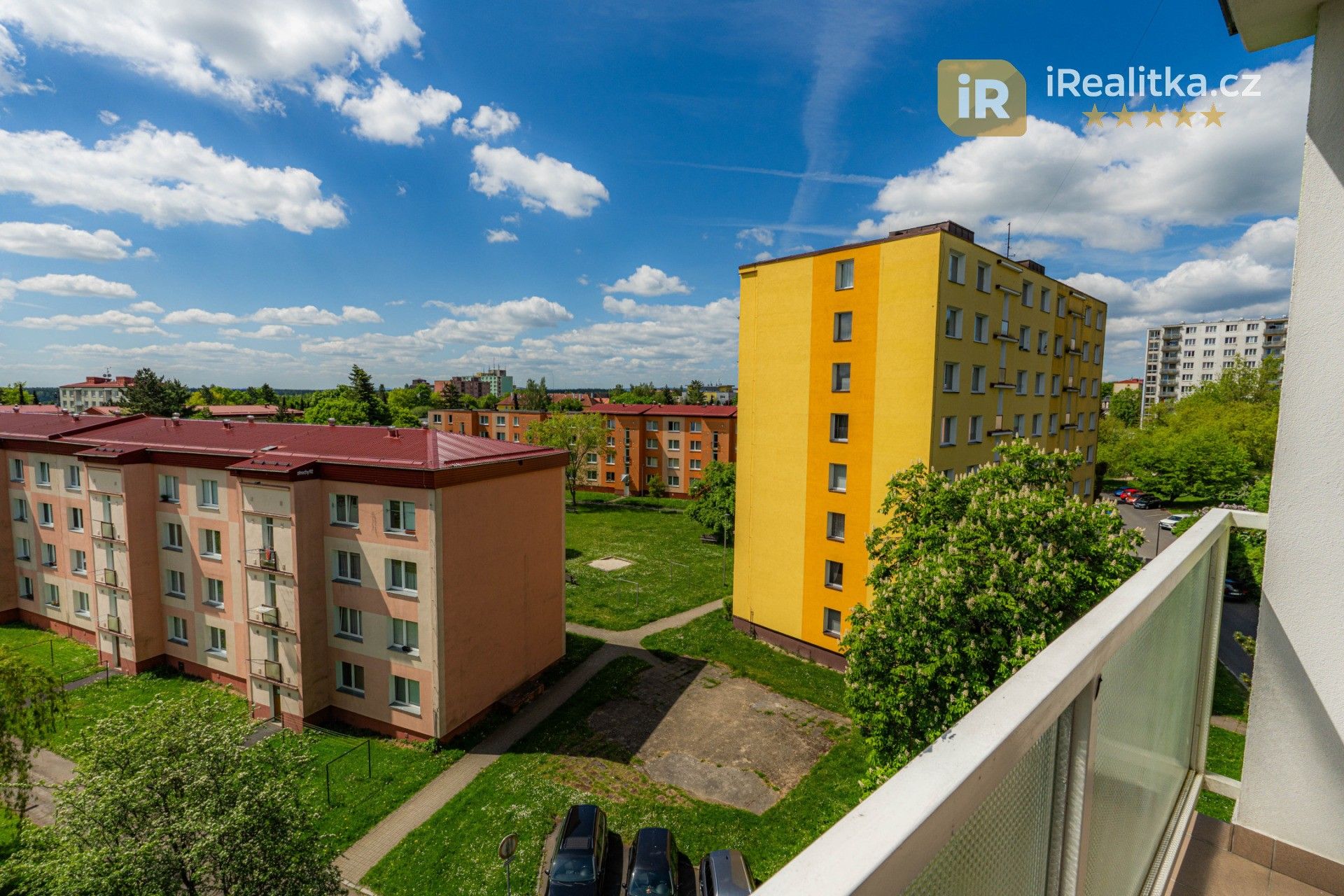 Byt 4+1 · 81 m² · Hroznatova, Mariánské Lázně - 3