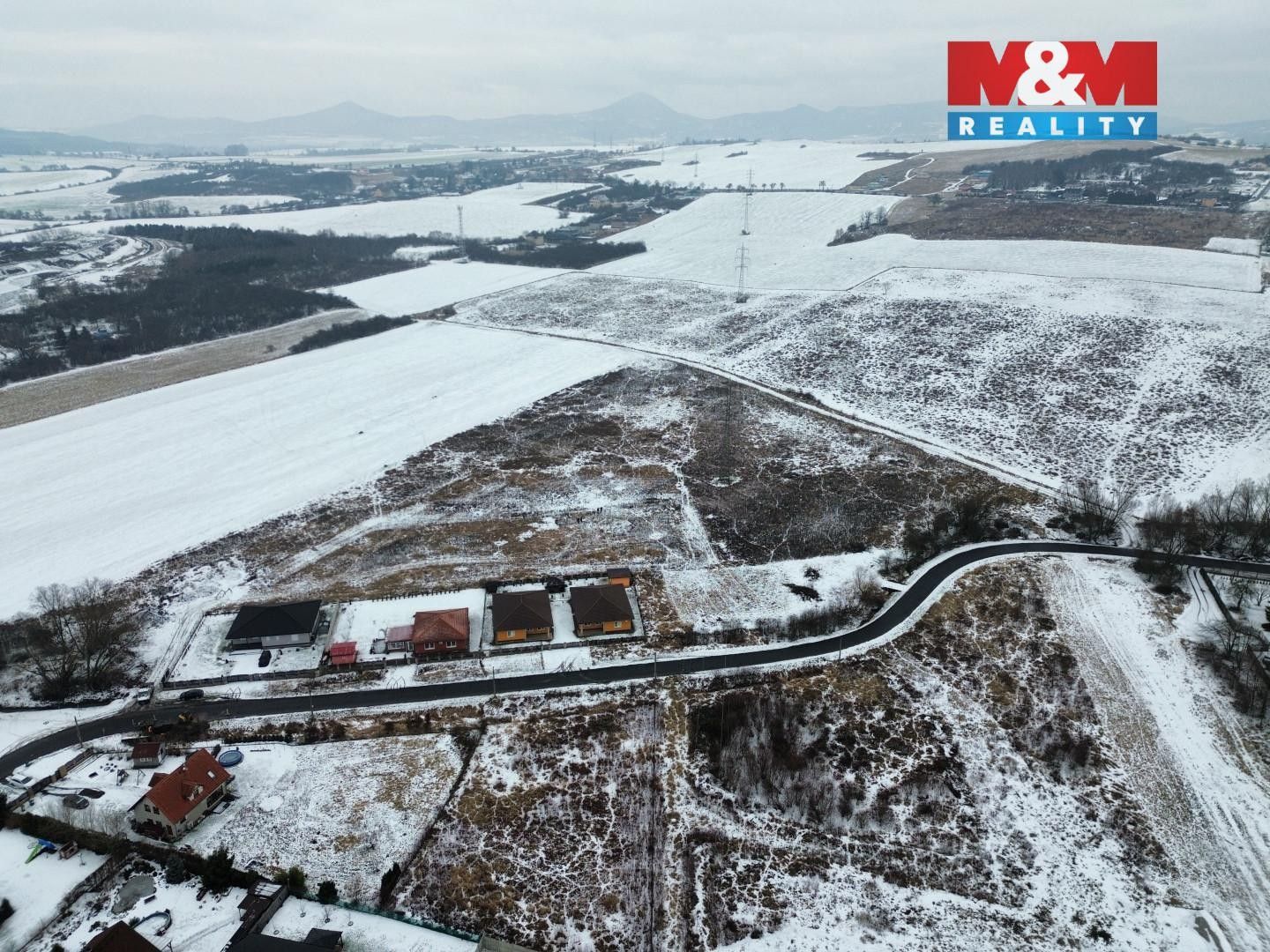 Prodej pozemek pro bydlení - Srbice