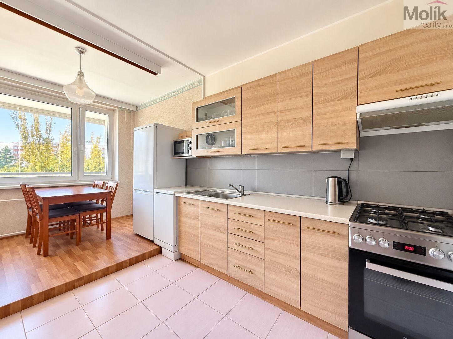3+1, Františka Malíka, Most, 68 m² - 2