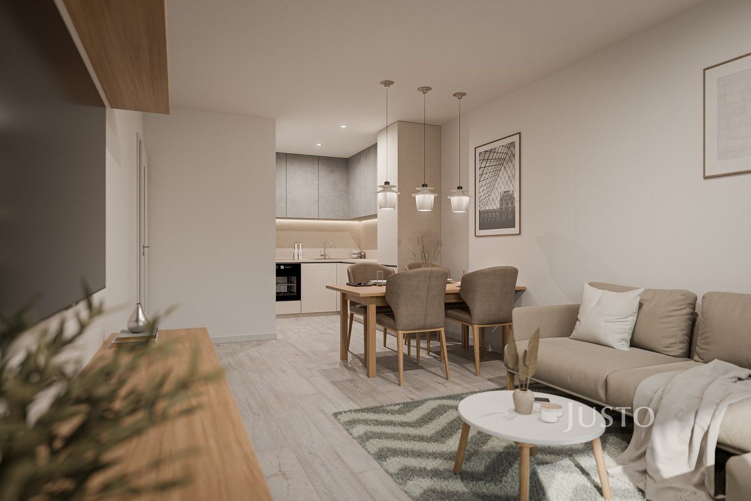 Prodej byt 2+kk - České Budějovice - České Budějovice 3, Jihočeský kraj, 61 m² - 5