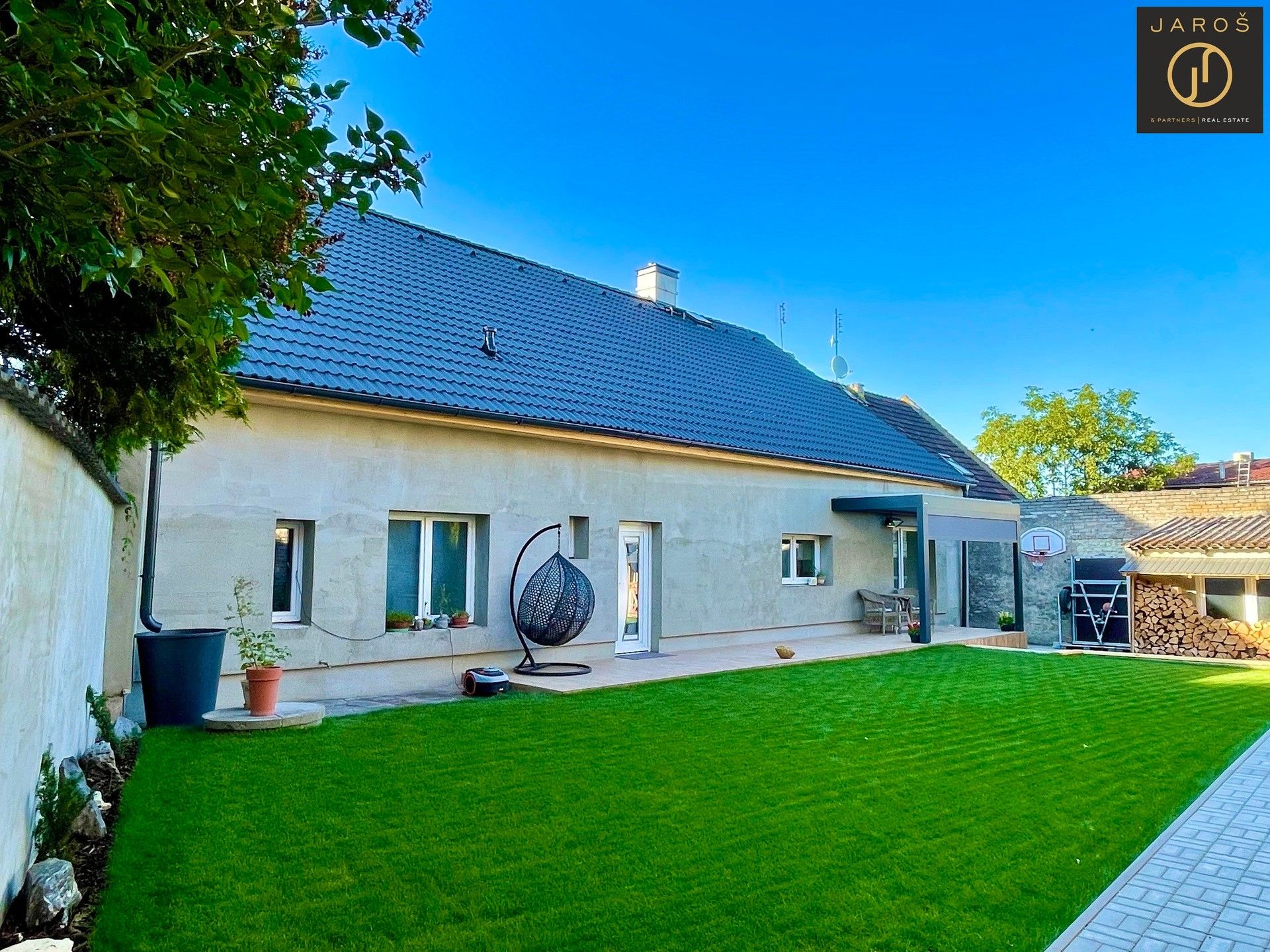 Rodinné domy, Mošnova, Kladno Kročehlavy, 123 m² - 2