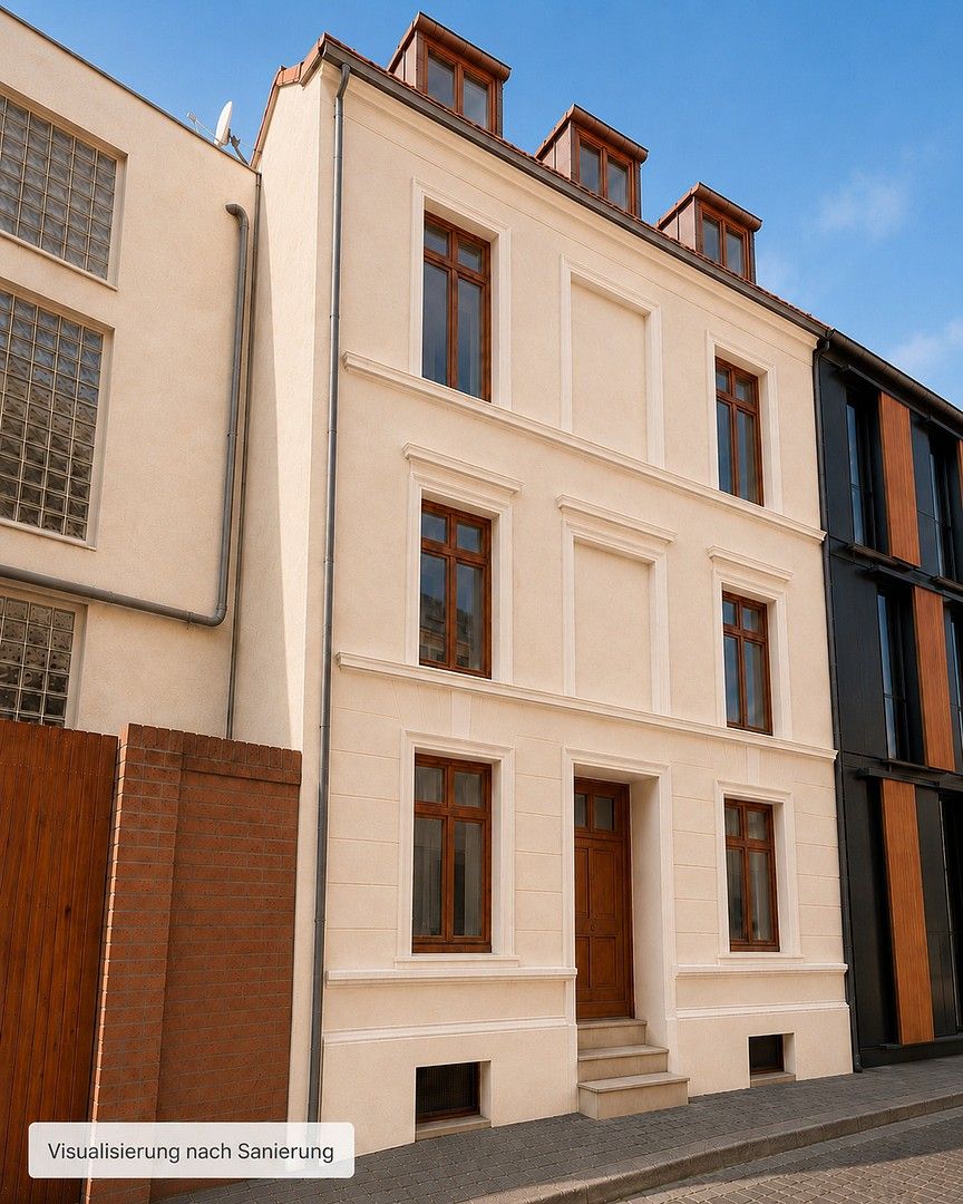Rodinné domy, Fischerstr 2, , Mecklenburg-Vorpommern, 1 m² - 1