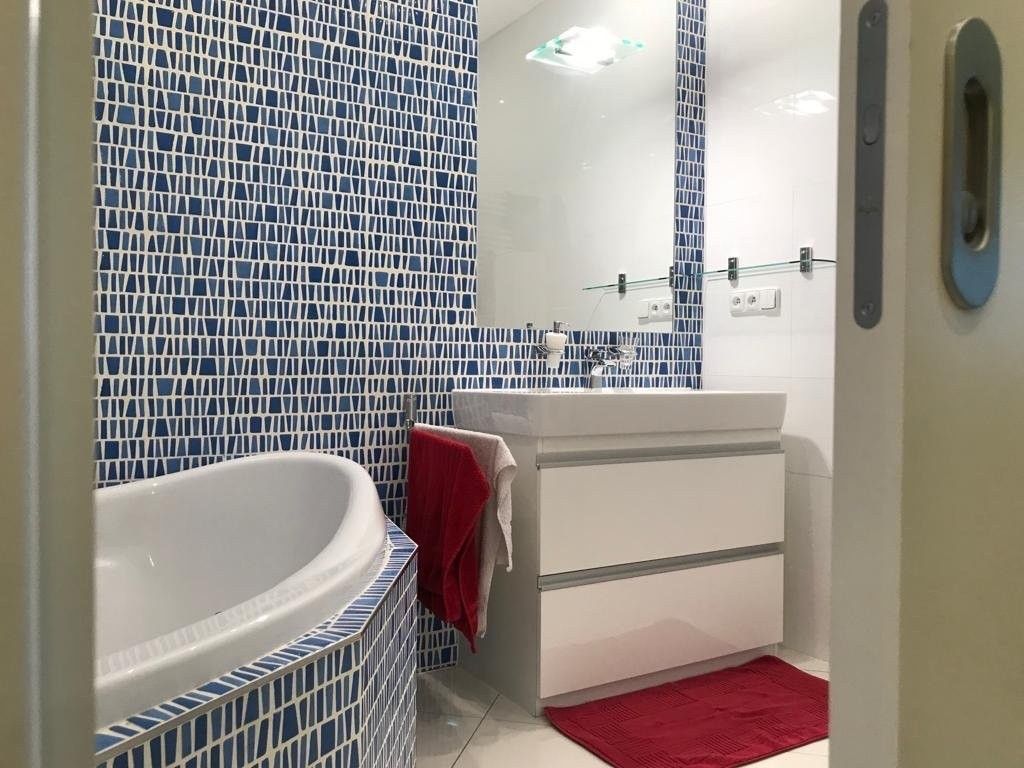 Byt 2+1 · 79 m² · Křižíkova 55, Praha Karlín - 4