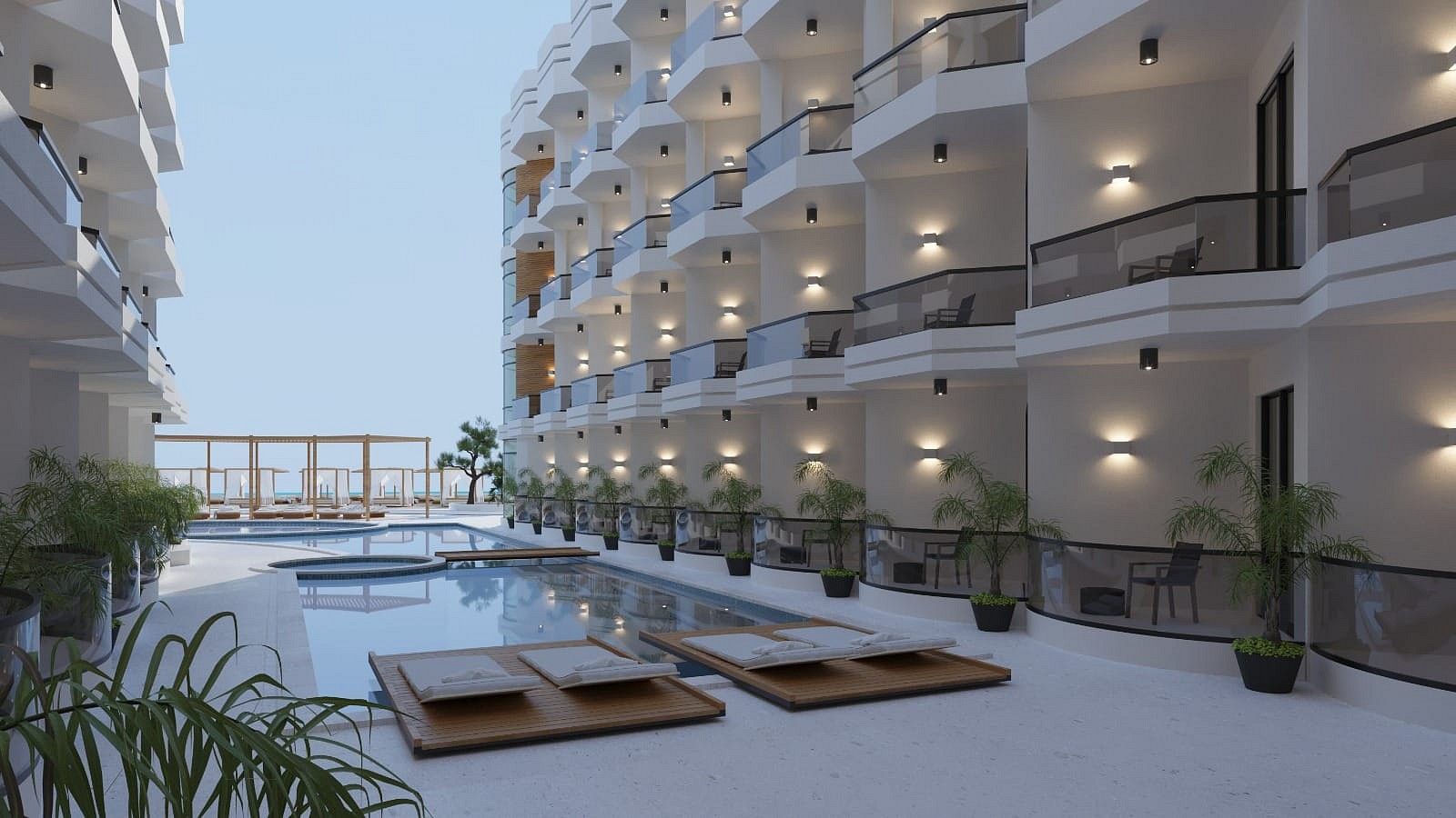 Byt 2+kk · 55 m² · Hurghada, Red Sea Governorate, Egypt - 4