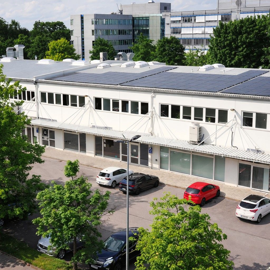 Obchodní prostory, Berghamer Str. 12 Erding Bergham Bayern 85435, 600 m² - 2