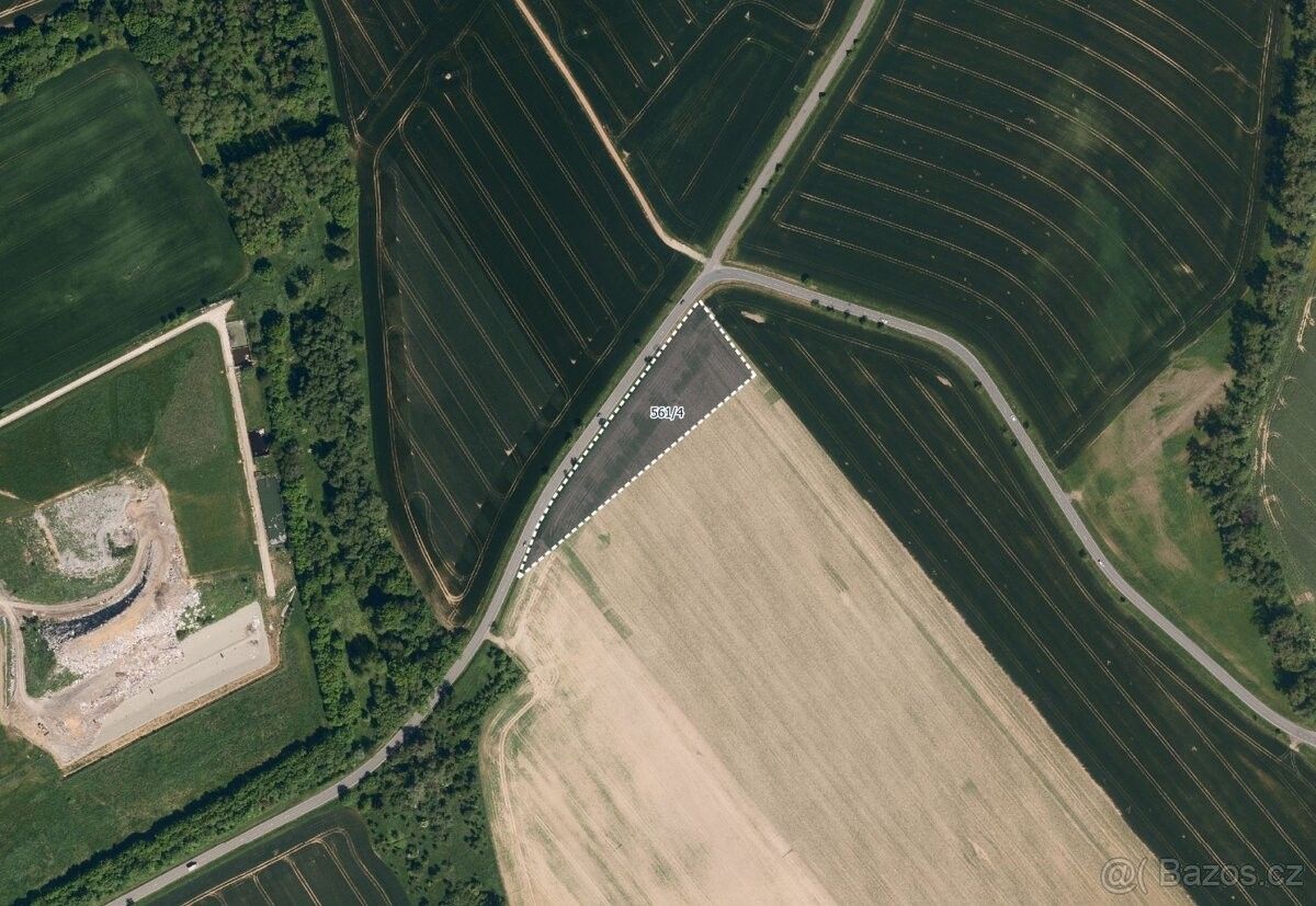 Pozemky pro bydlení, Chvalčov, 768 72