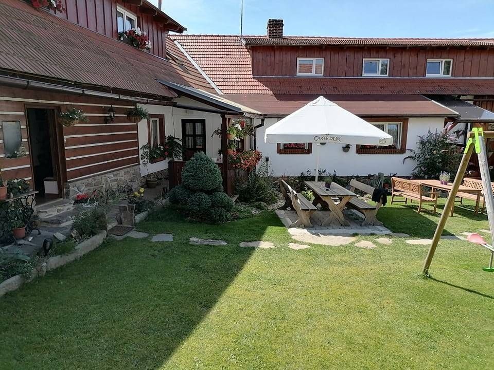 Chata · Buk - Vyšovatka, Jihočeský kraj - 3