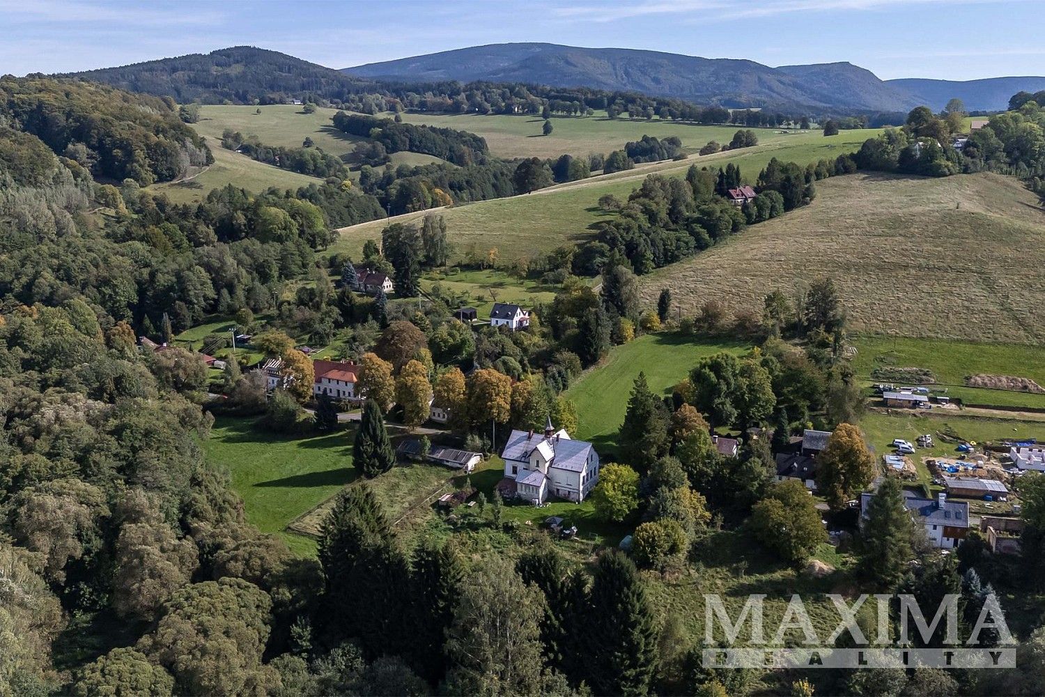 Prodej rodinný dům - Peklo, Raspenava, okres Liberec, 354 m² - 2