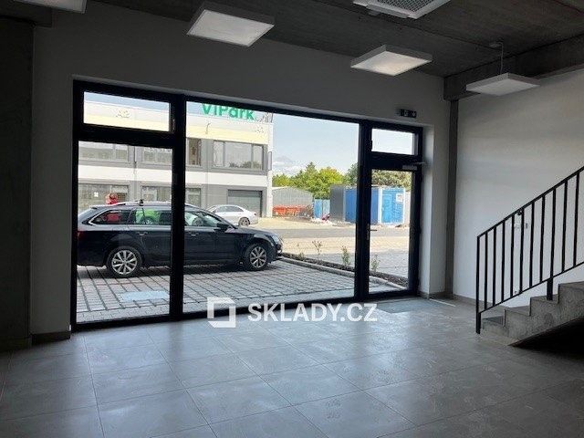 Pronájem sklad - Brno, 444 m² - 5