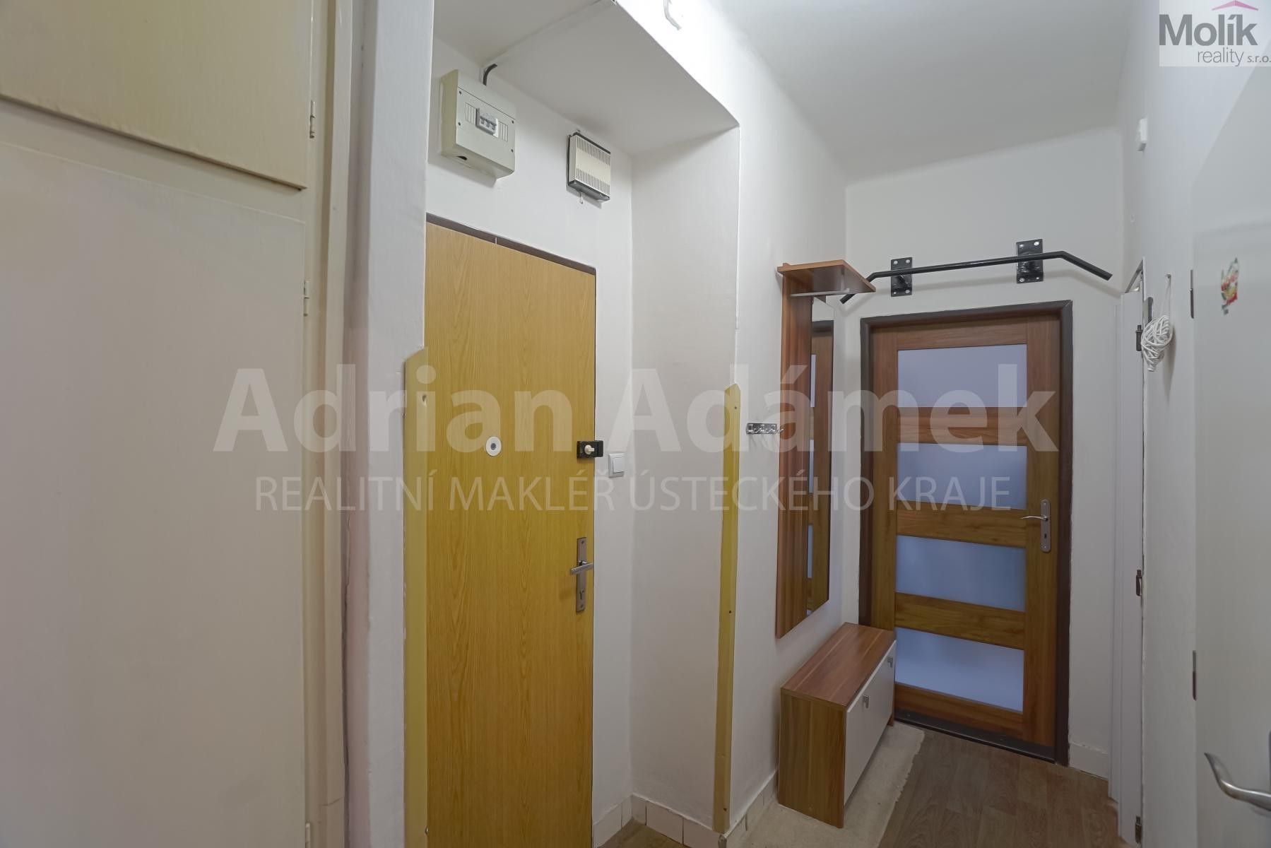 Byt 2+1 · 49 m² · Jungmannova, Duchcov - 4