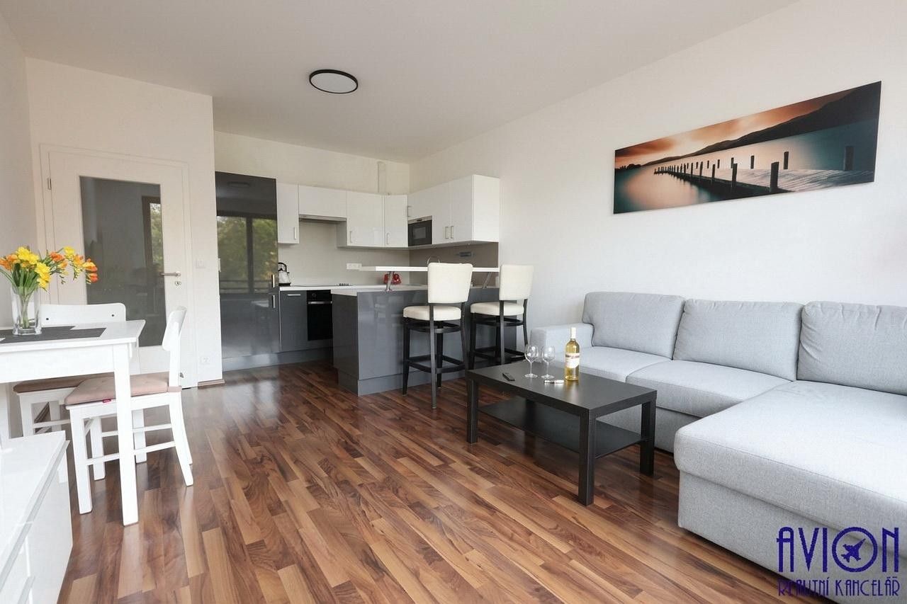 Pronájem byt 2+kk - Plzeňská, Praha, 50 m² - 5