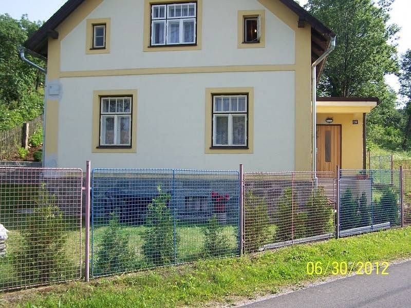 Chaty, Horní Skorošice, Olomoucký kraj