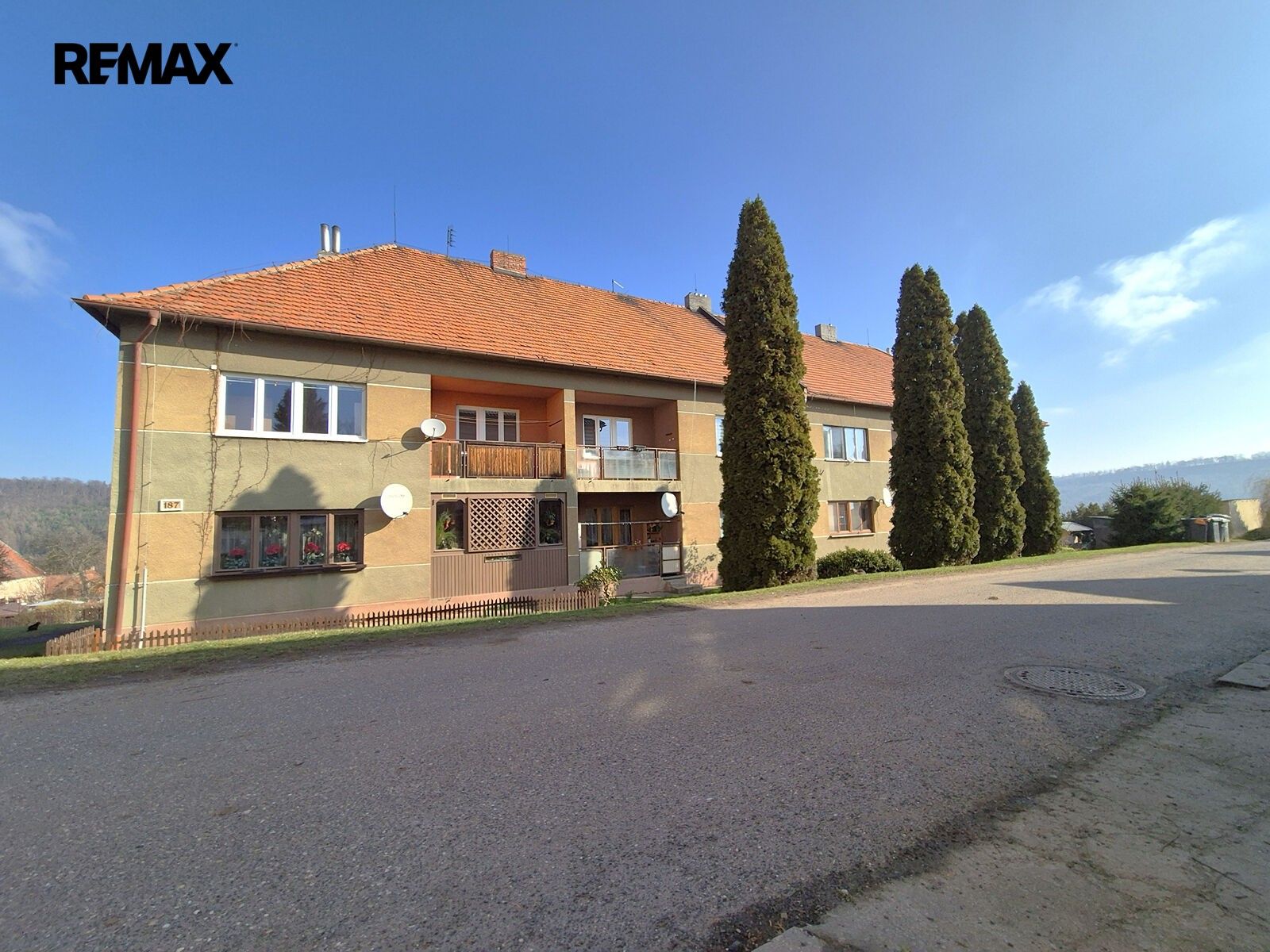 3+1, Domoušice, 92 m² - 1