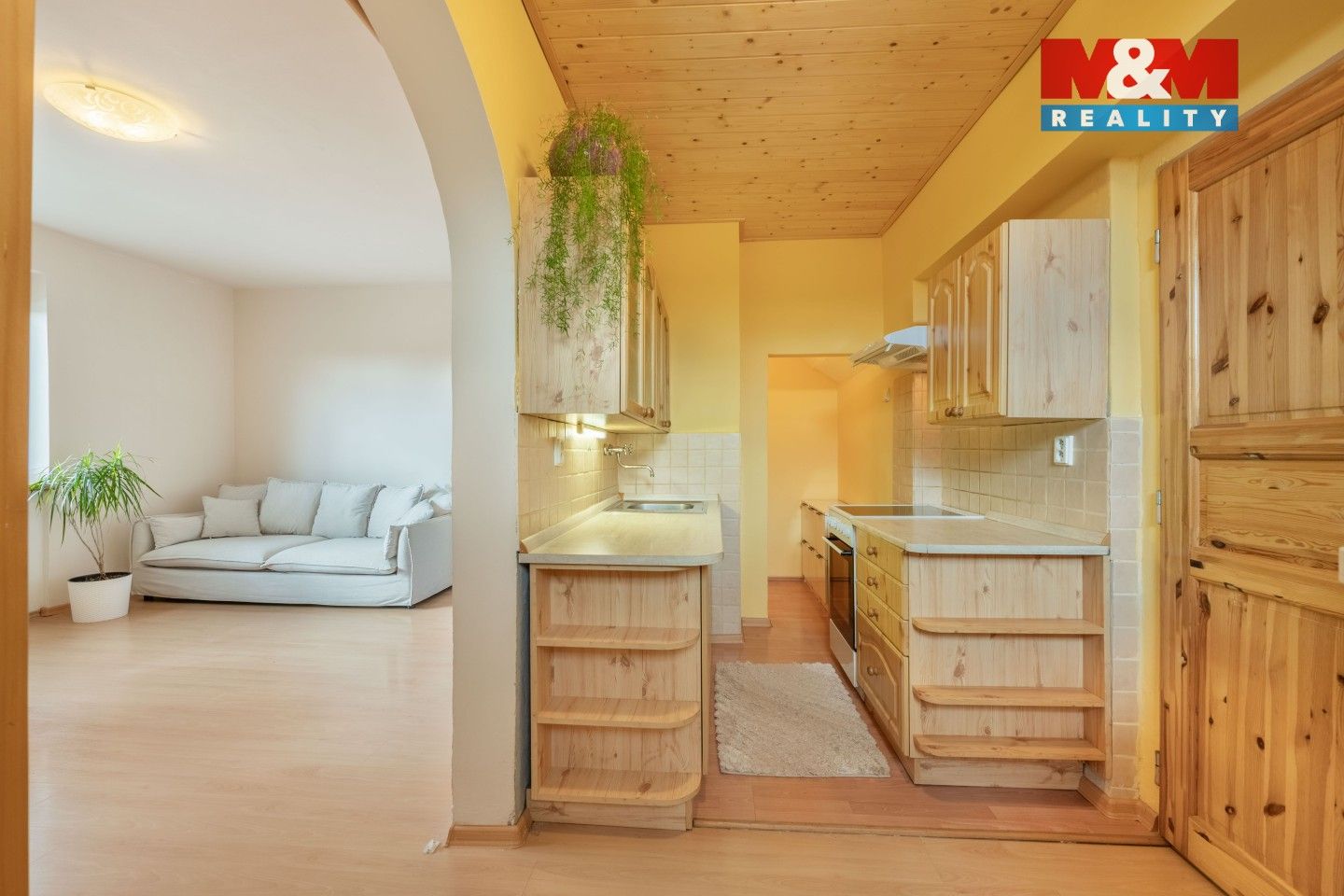 Prodej rodinný dům - Palackého, Zlonice, 80 m²