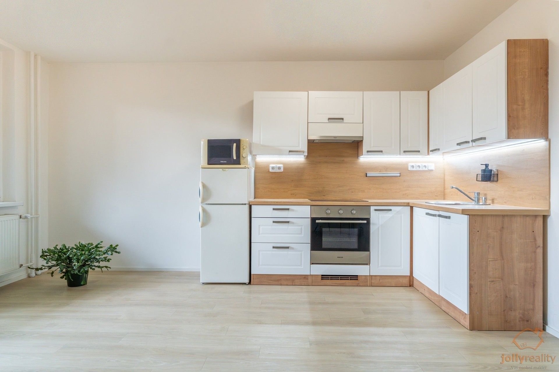 2+kk, Konradova, Brno, 42 m² - 2
