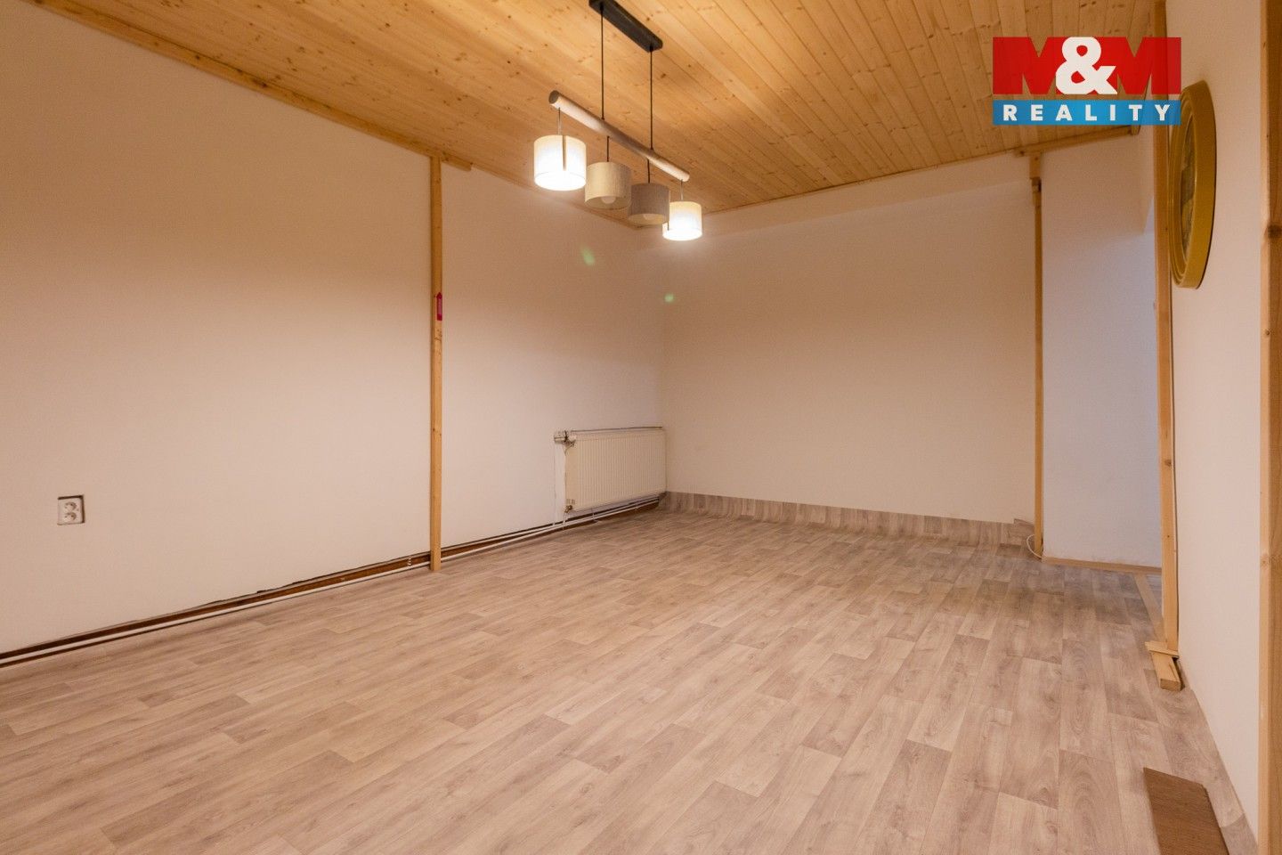 Prodej byt 3+1 - Třebom, 71 m²