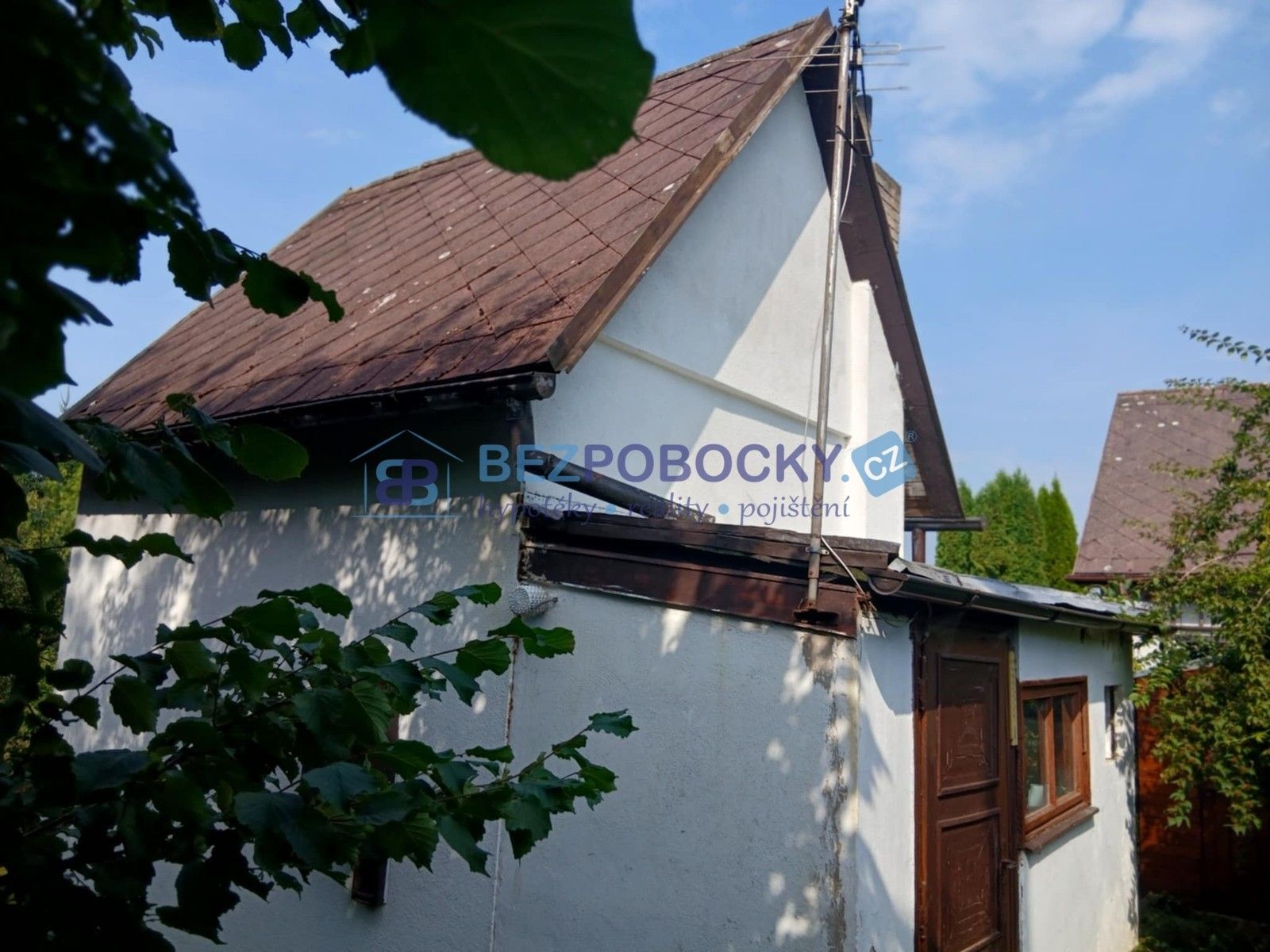 Prodej chata - Havlíčkův Brod, 35 m²