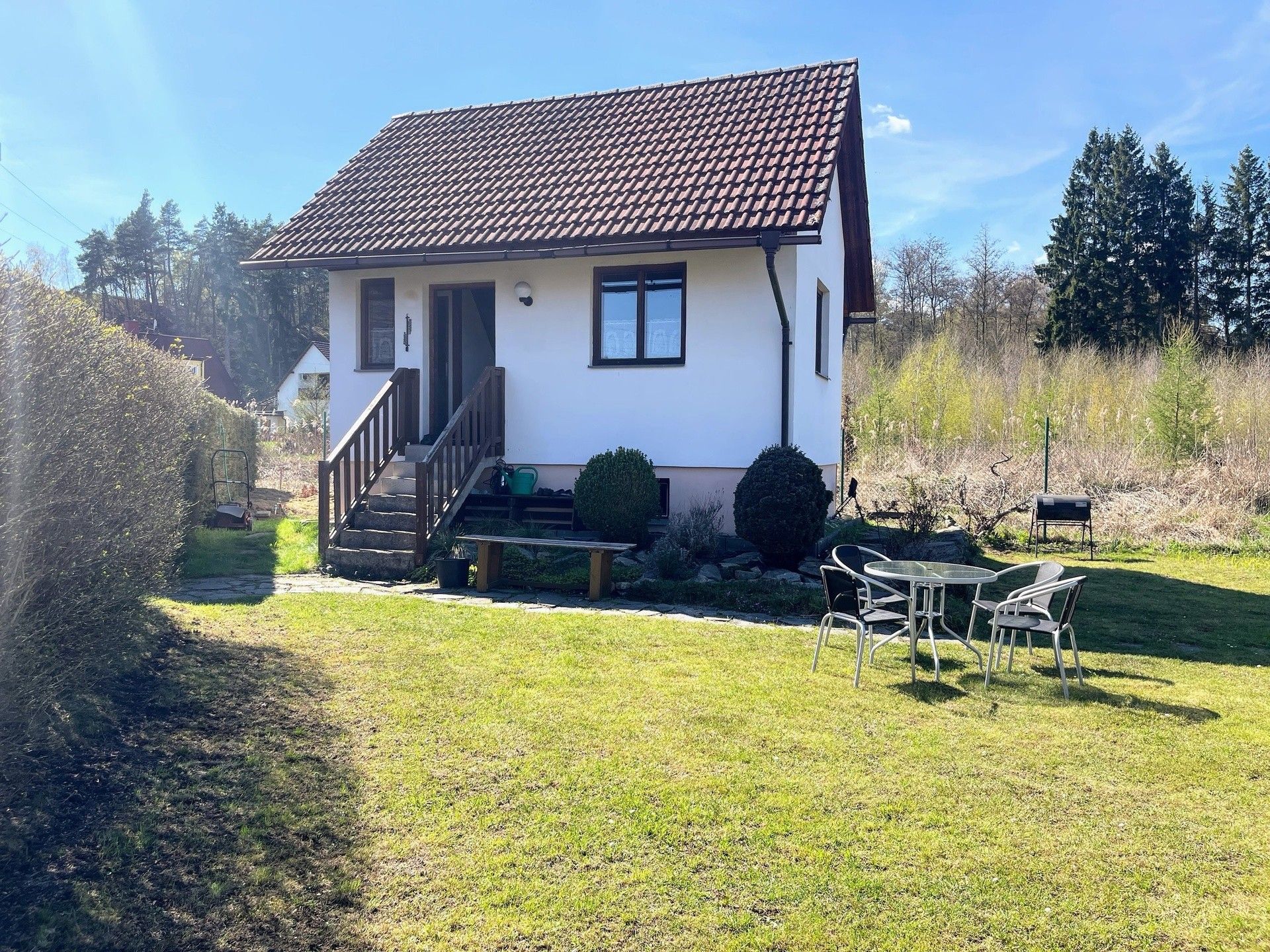 Chaty, Sosnová, 60 m² - 1