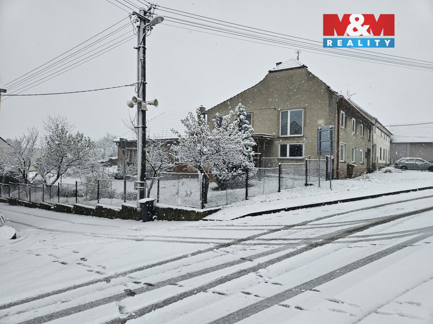 Rodinné domy, Horní Újezd, 120 m²