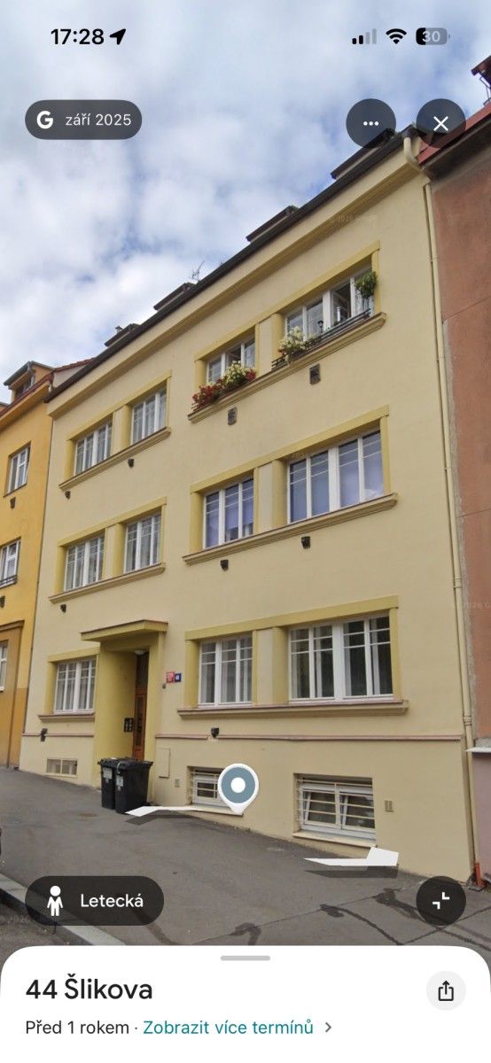 Obchodní prostory, 25 m²