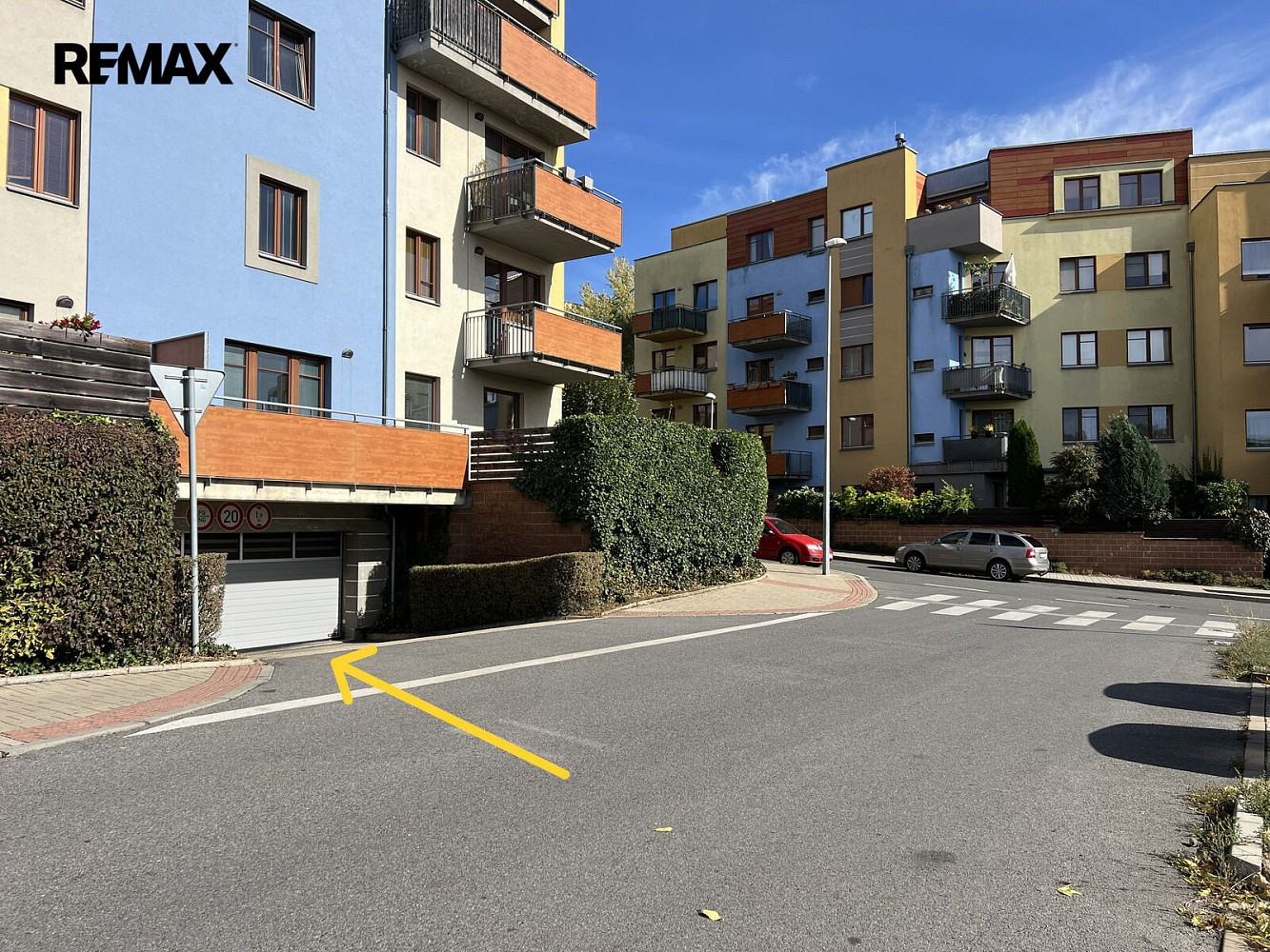 Pronájem ostatní - Vladycká, Praha 10 - Hostivař, 14 m² - 5