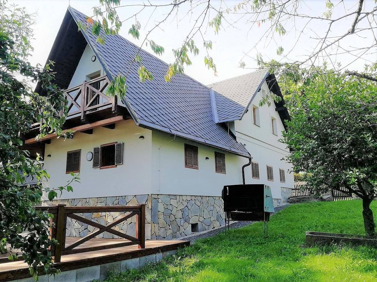 Chaty, Králíky - Dolní Hedeč, Pardubický kraj - 1