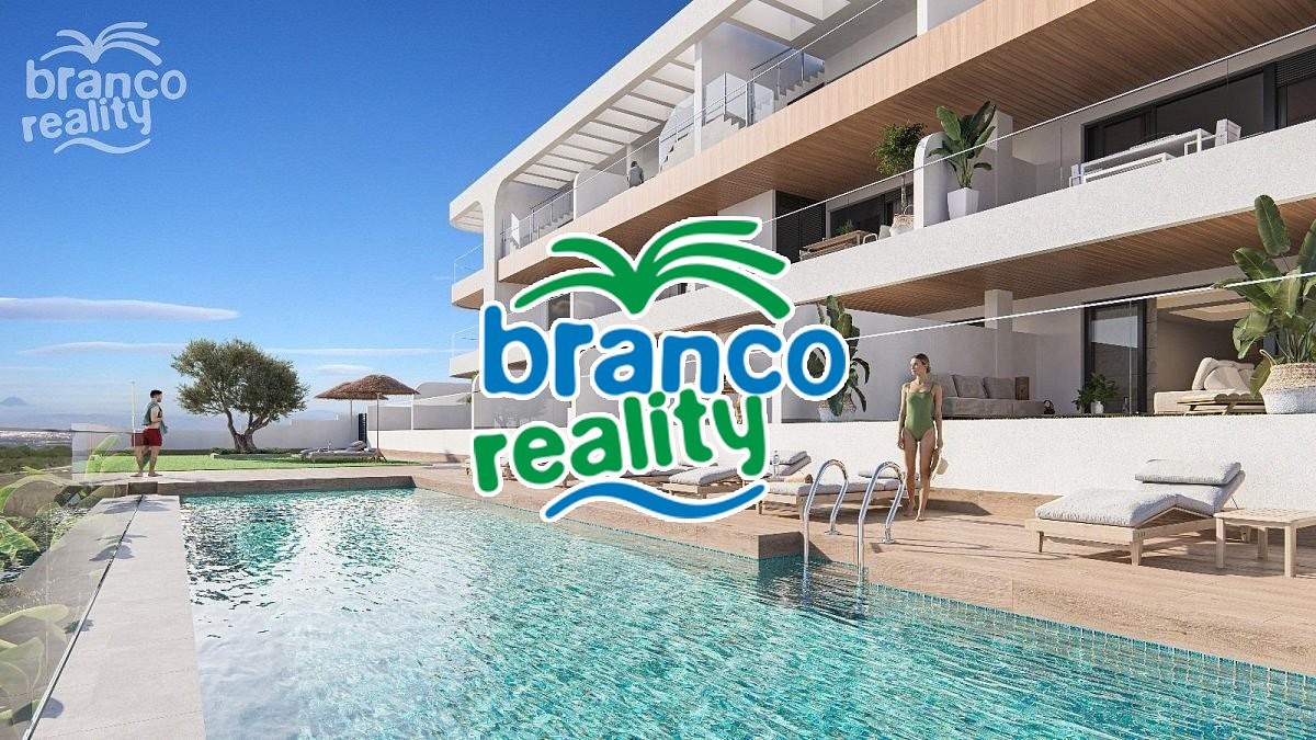 4+kk, Benijofar, Alicante, Španělsko, 81 m² - 1