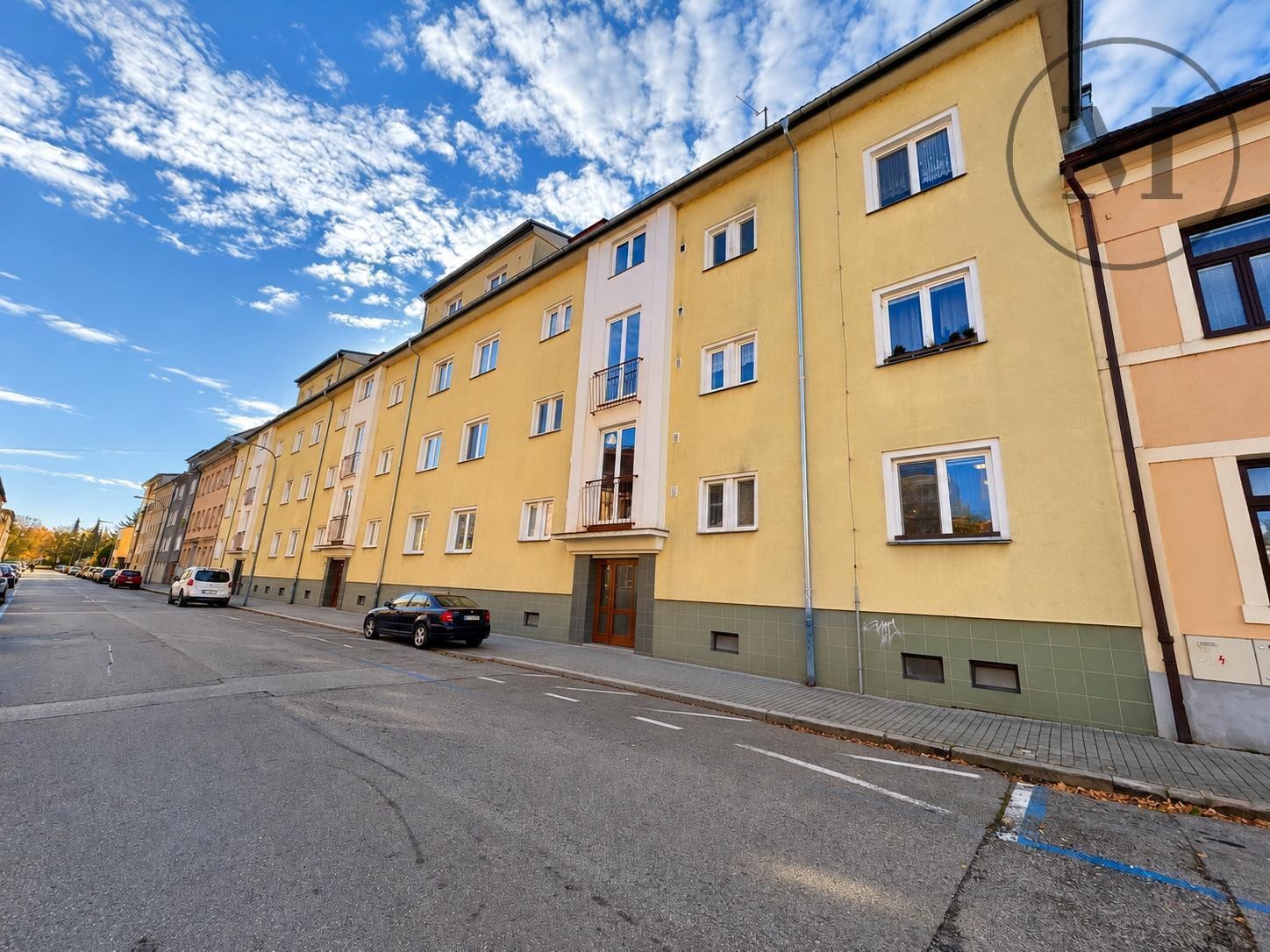 Byt 2+1 · 67 m² · Heydukova, České Budějovice 7 - 2