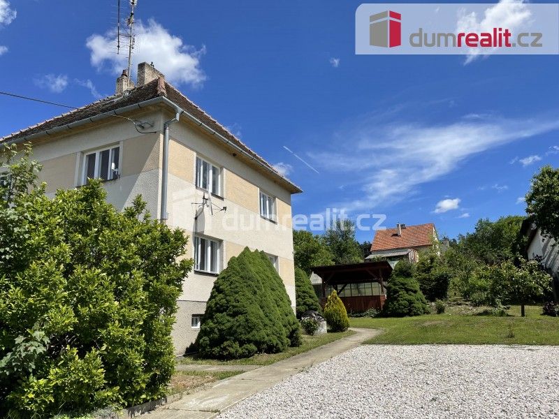 2+1, Divnice, Slavičín, 63 m²