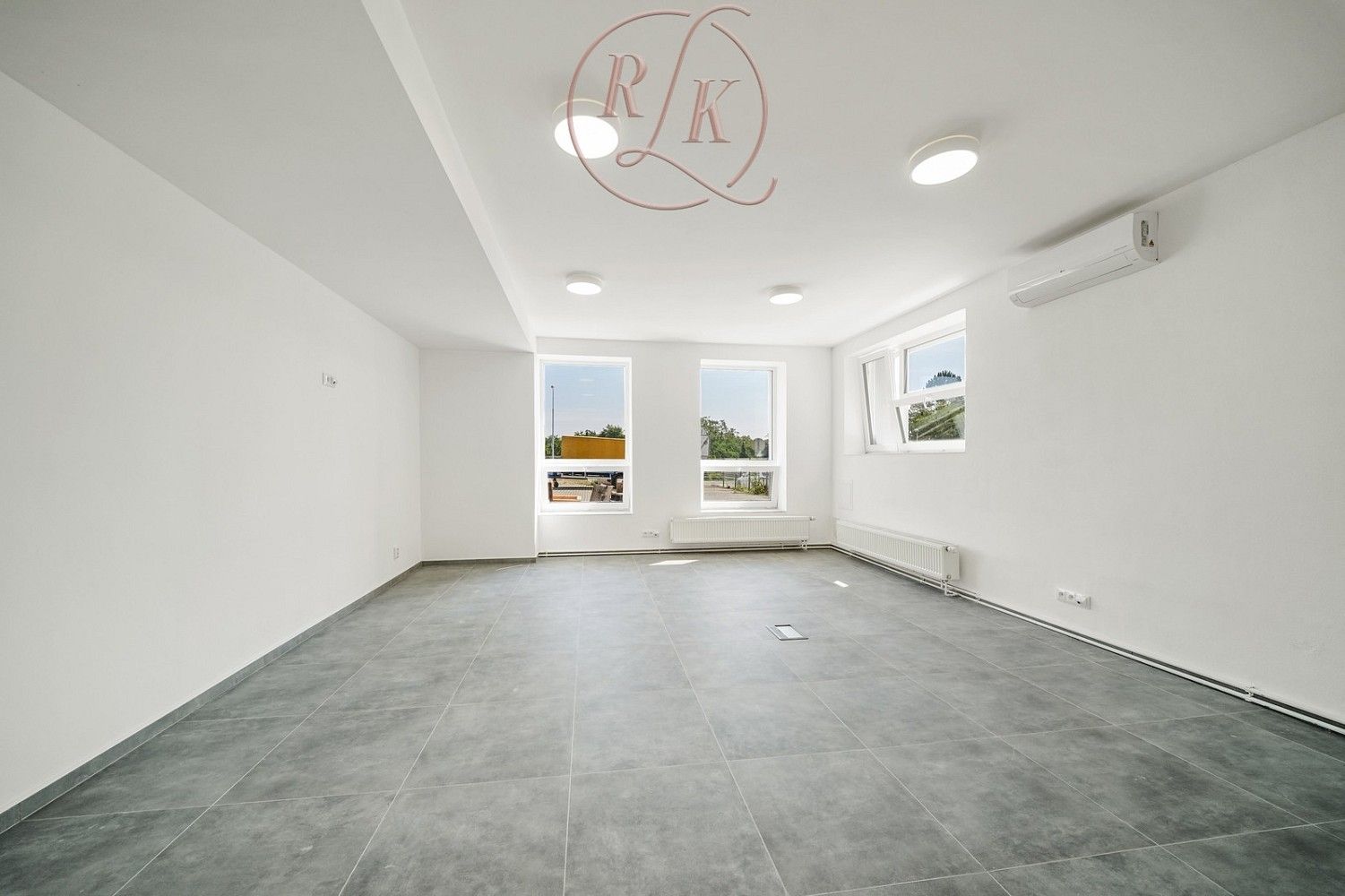 Pronájem obchodní prostory - Brno - Lesná, okres Brno-město, Jihomoravský kraj, 198 m² - 5