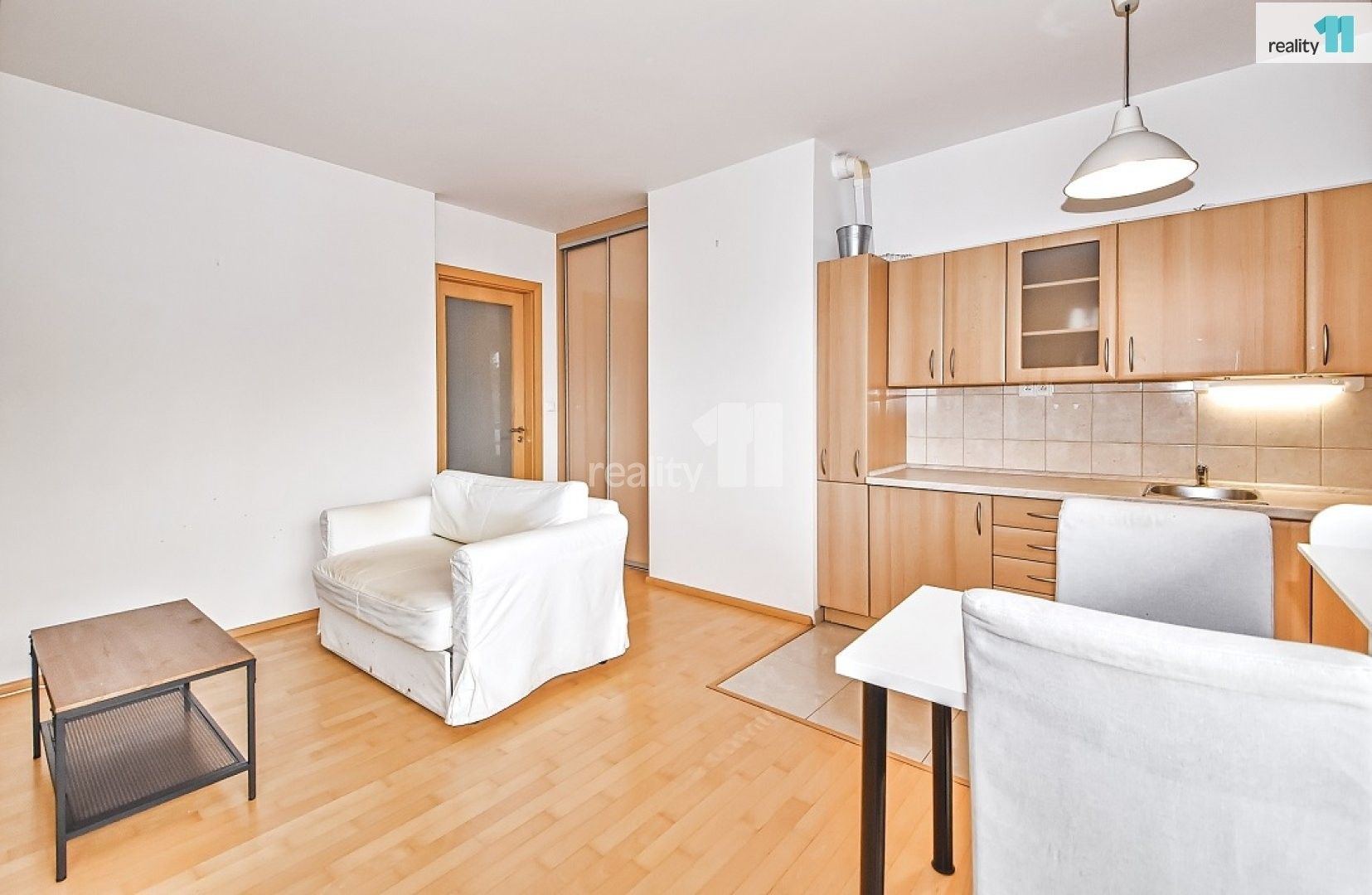 Byt 1+kk · 48 m² · Hudečkova, Praha - 4