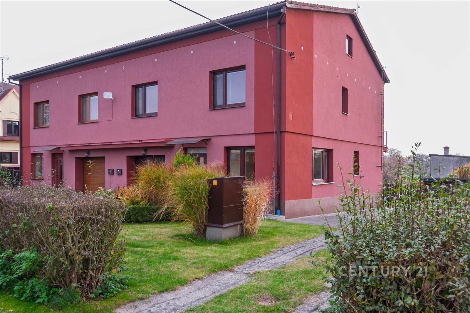 Rodinné domy, Mankovice, 197 m²