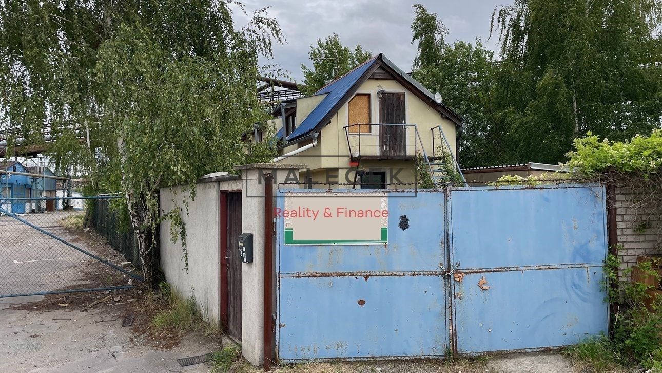 Komerční nemovitost · 160 m² · Dubská 1010, Kladno Dubí - 4