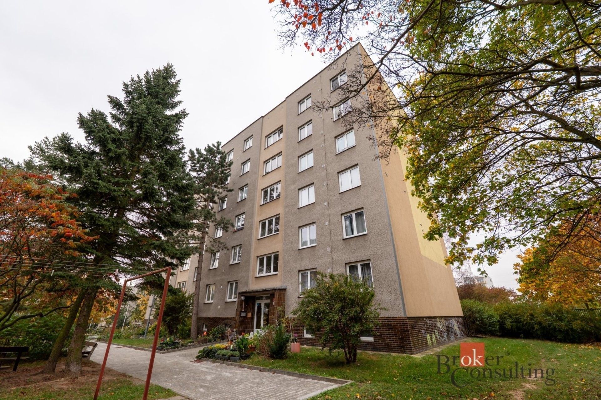 1+1, Pecháčkova, Plzeň, 31 m² - 1