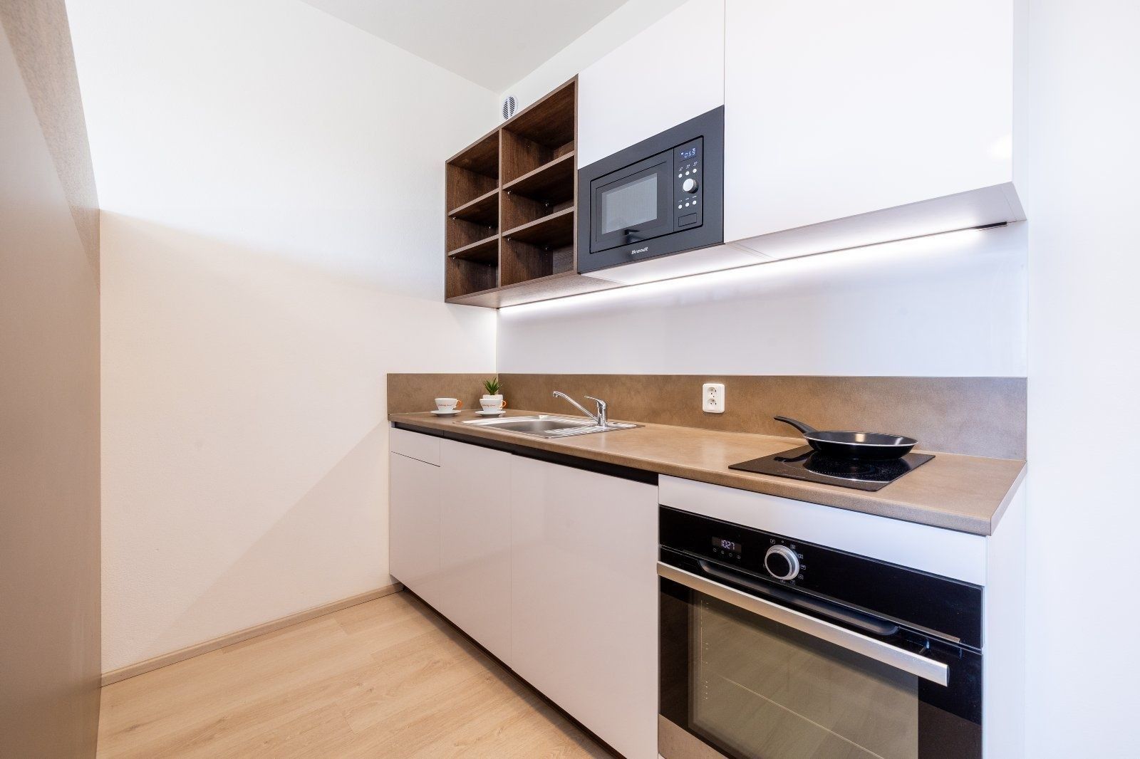 1+kk, Magisterská, Plzeň - Plzeň, Plzeňský kraj, 27 m² - 2