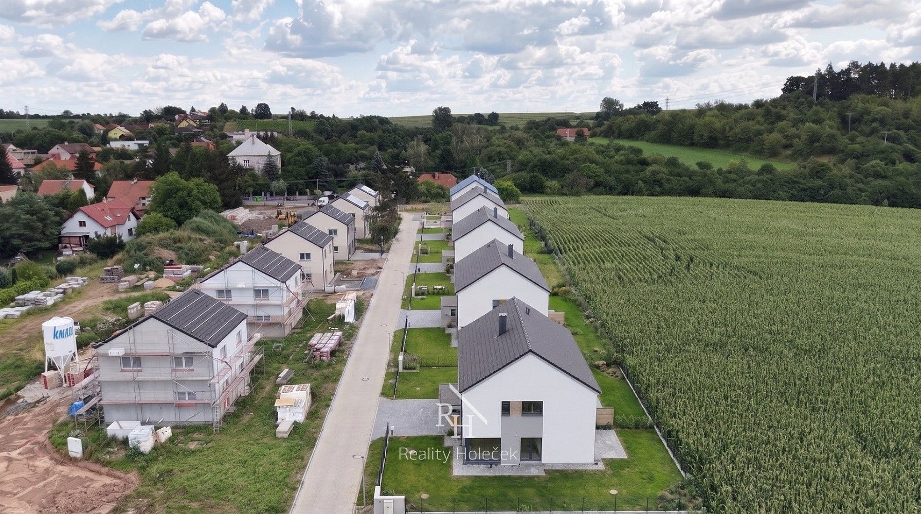 Pozemek pro bydlení · Klučov, okres Kolín, Středočeský kraj - 3