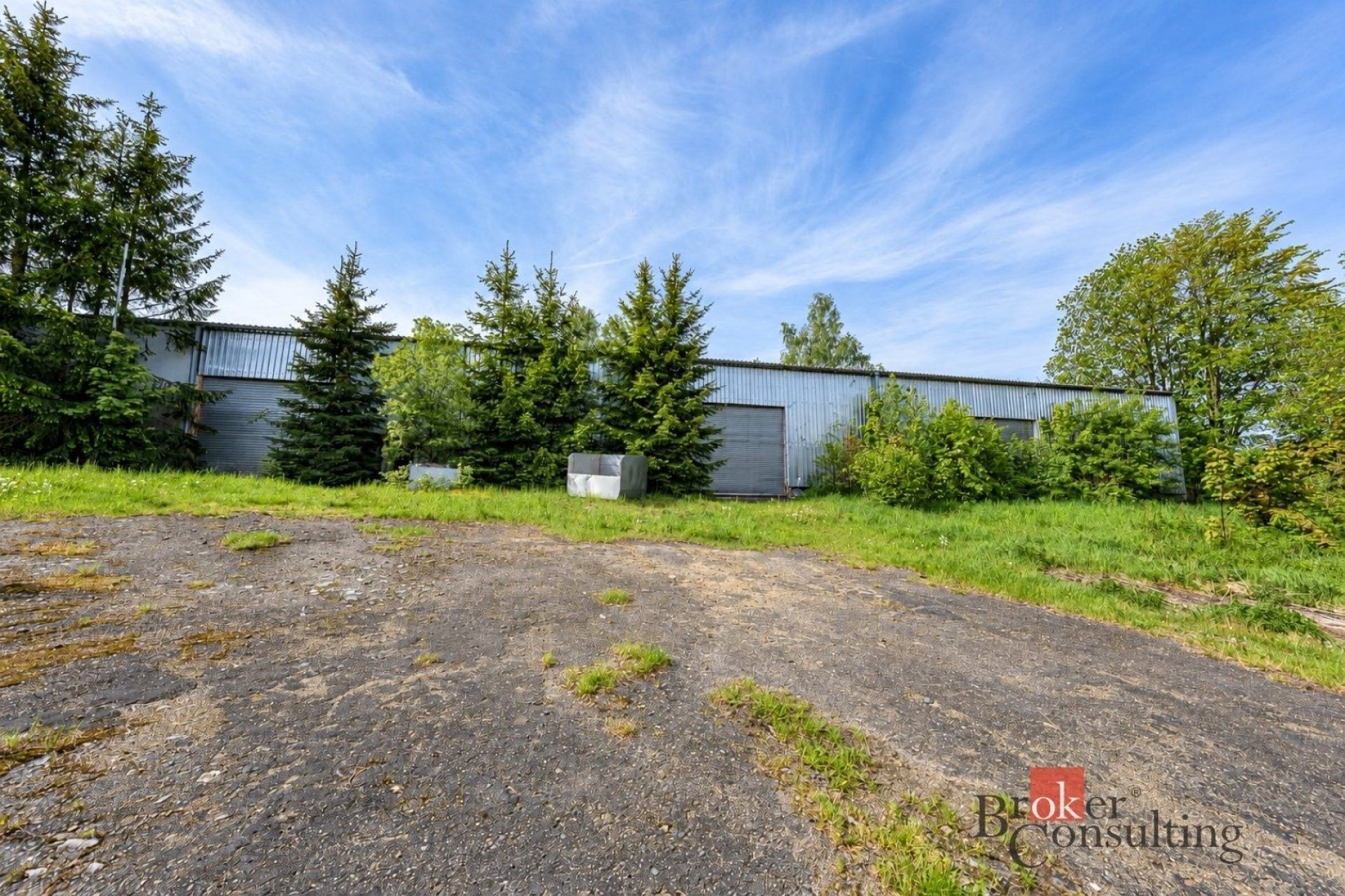 Sklad · 1 065 m² · Blízkov - 4