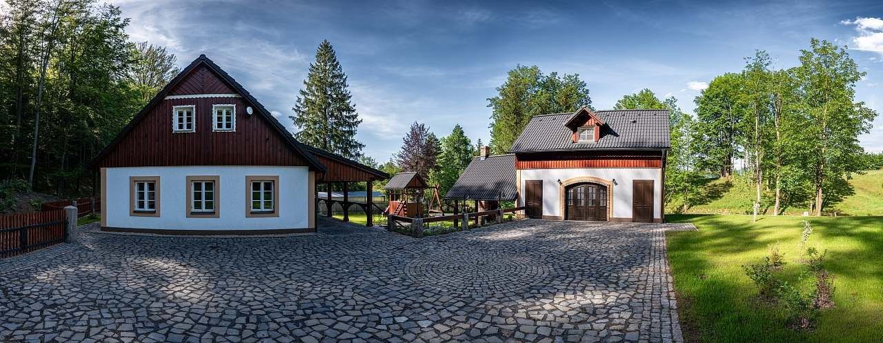 Chata · Hejnice - Hejnice, Liberecký kraj - 3