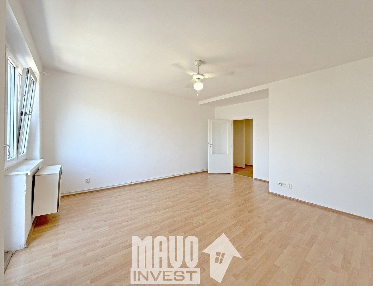 Byt 1+kk · 33 m² · Praha - Nusle, okres Praha 4, Hlavní město Praha - 3